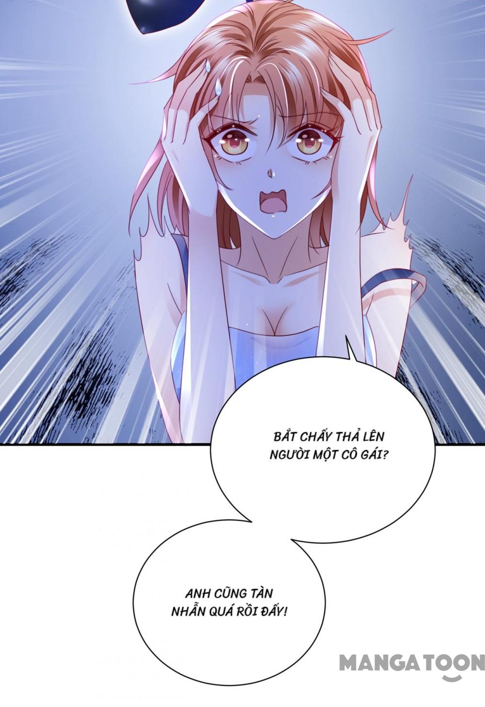 Hào Môn Thiên Giới Tiền Thê Chap 711 - Next Chap 712