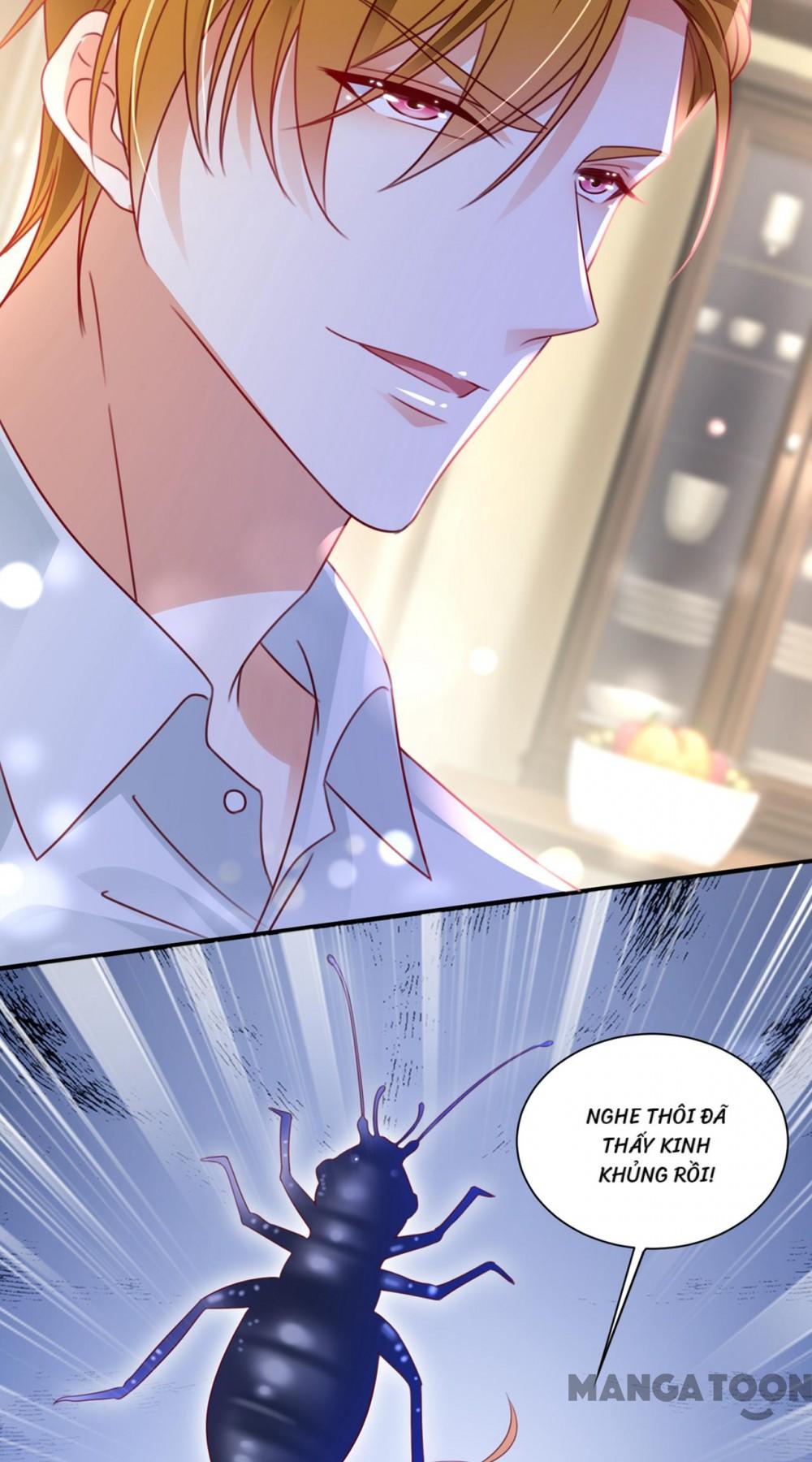 Hào Môn Thiên Giới Tiền Thê Chap 711 - Next Chap 712