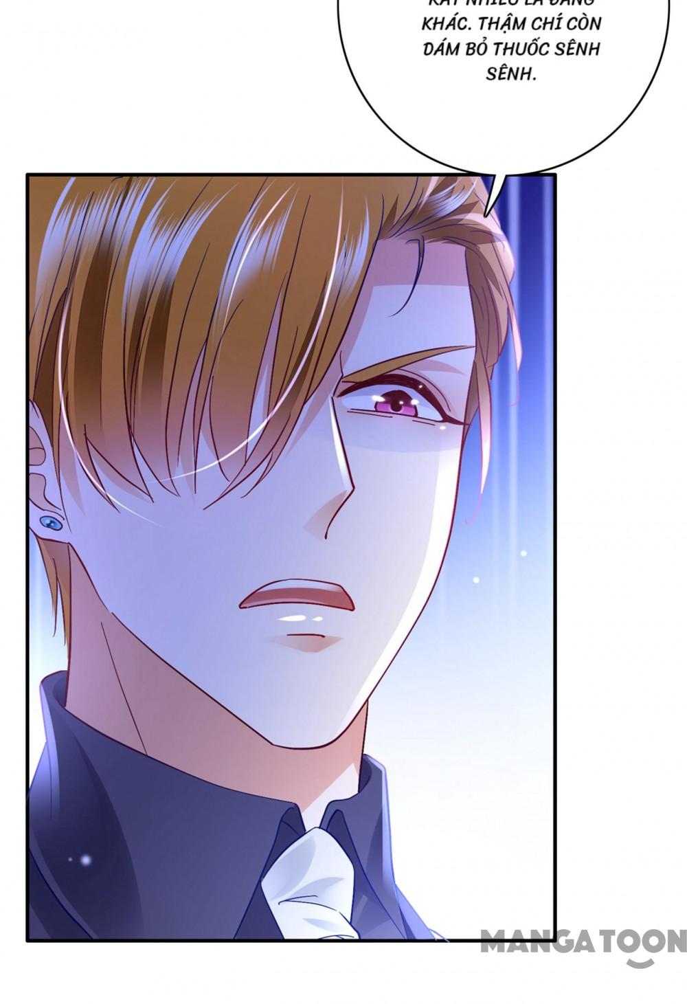 Hào Môn Thiên Giới Tiền Thê Chap 711 - Next Chap 712