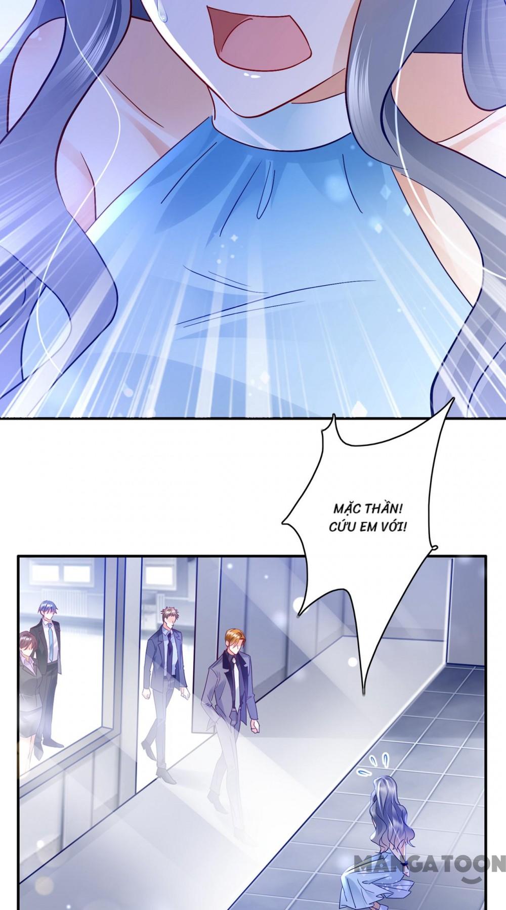 Hào Môn Thiên Giới Tiền Thê Chap 711 - Next Chap 712