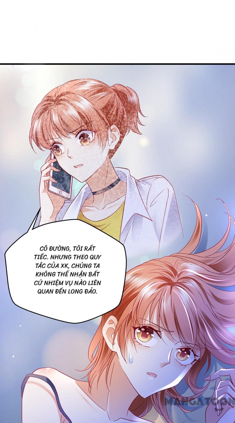 Hào Môn Thiên Giới Tiền Thê Chap 711 - Next Chap 712