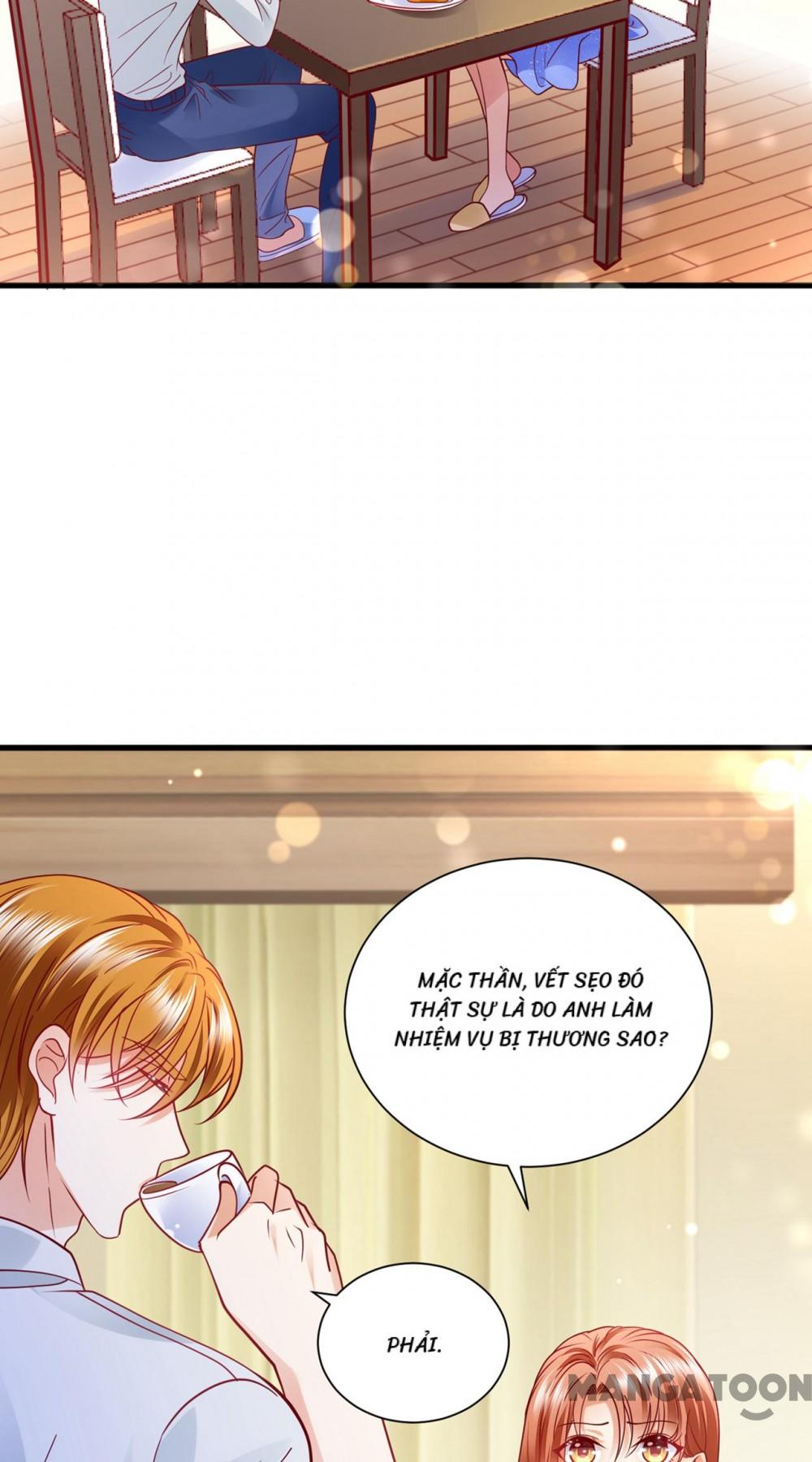 Hào Môn Thiên Giới Tiền Thê Chap 711 - Next Chap 712