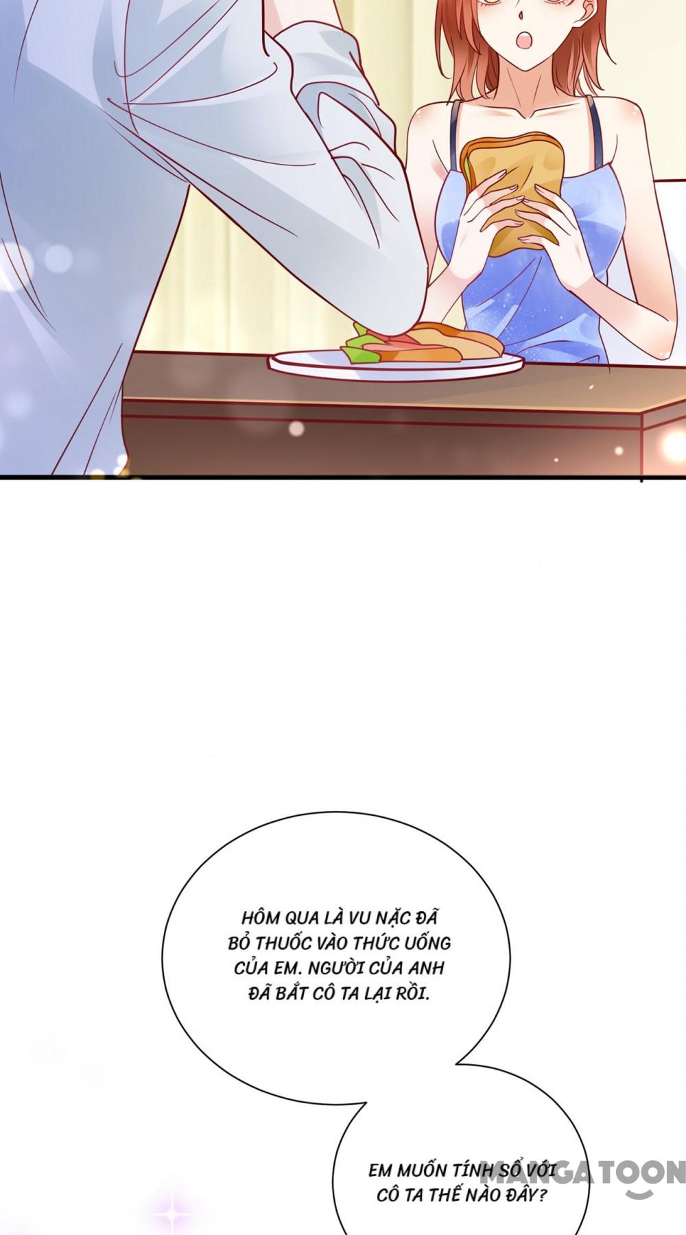 Hào Môn Thiên Giới Tiền Thê Chap 711 - Next Chap 712