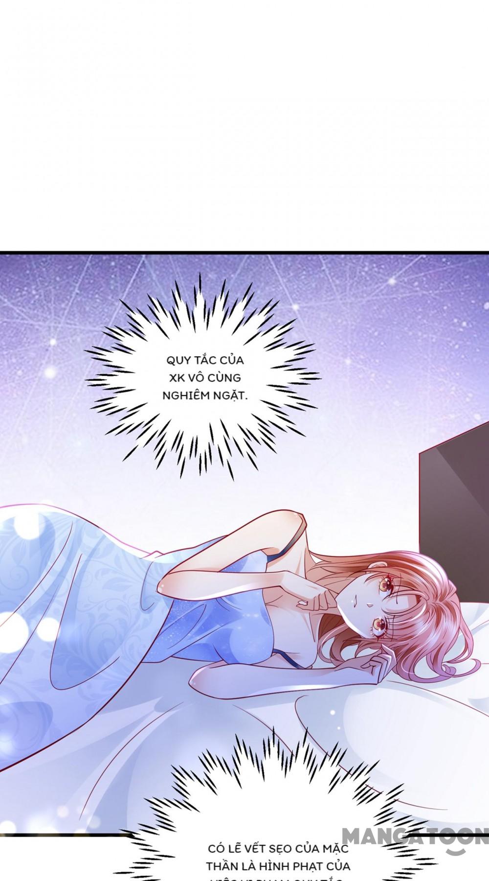 Hào Môn Thiên Giới Tiền Thê Chap 711 - Next Chap 712