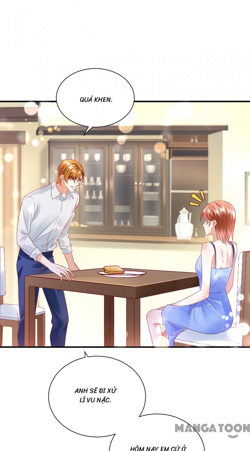 Hào Môn Thiên Giới Tiền Thê Chap 711 - Next Chap 712