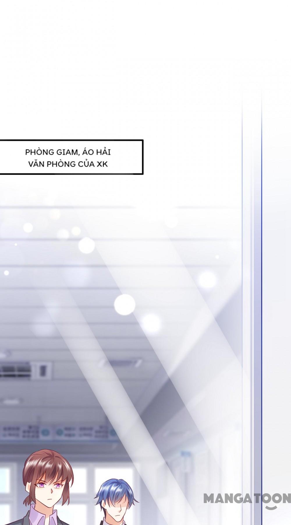 Hào Môn Thiên Giới Tiền Thê Chap 711 - Next Chap 712