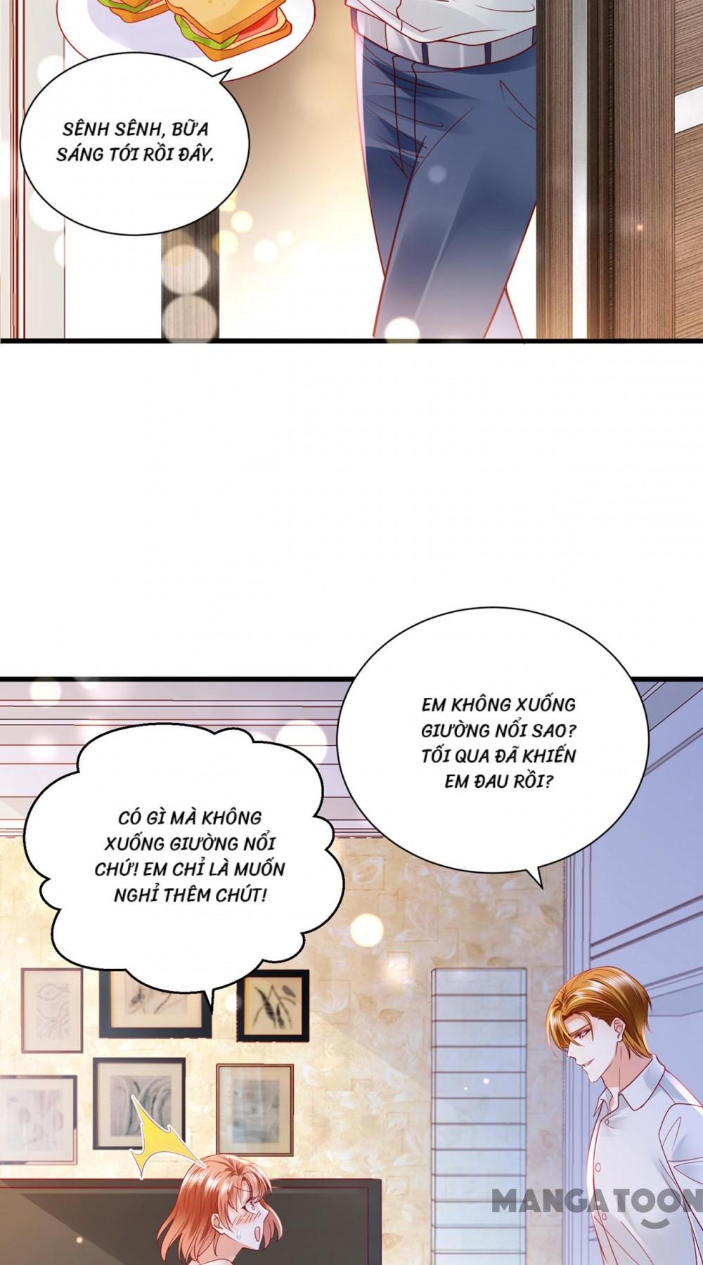 Hào Môn Thiên Giới Tiền Thê Chap 711 - Next Chap 712