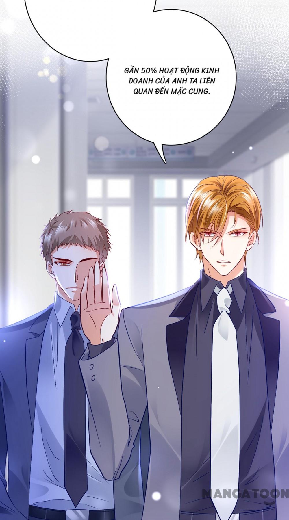 Hào Môn Thiên Giới Tiền Thê Chap 712 - Next Chap 713