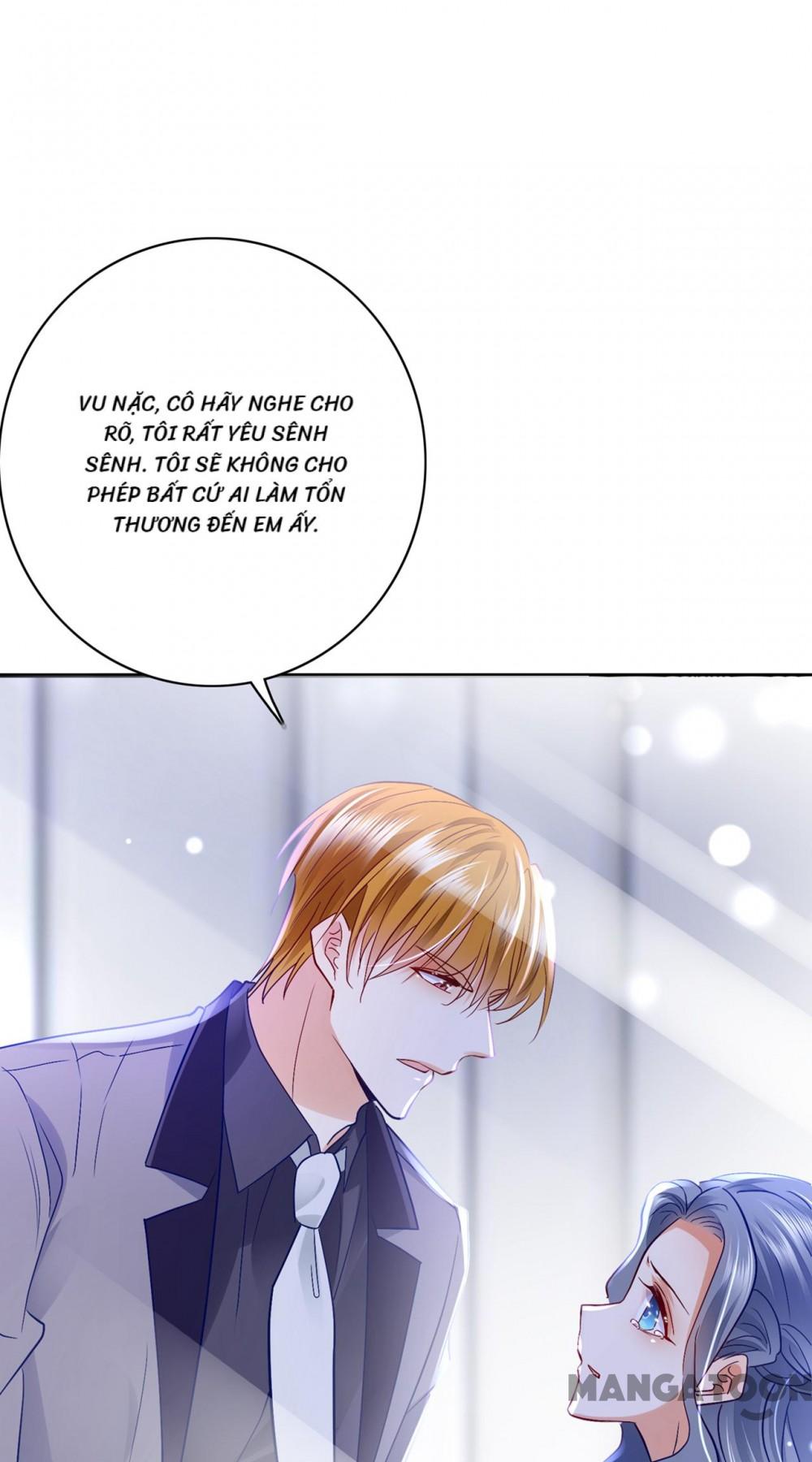 Hào Môn Thiên Giới Tiền Thê Chap 712 - Next Chap 713