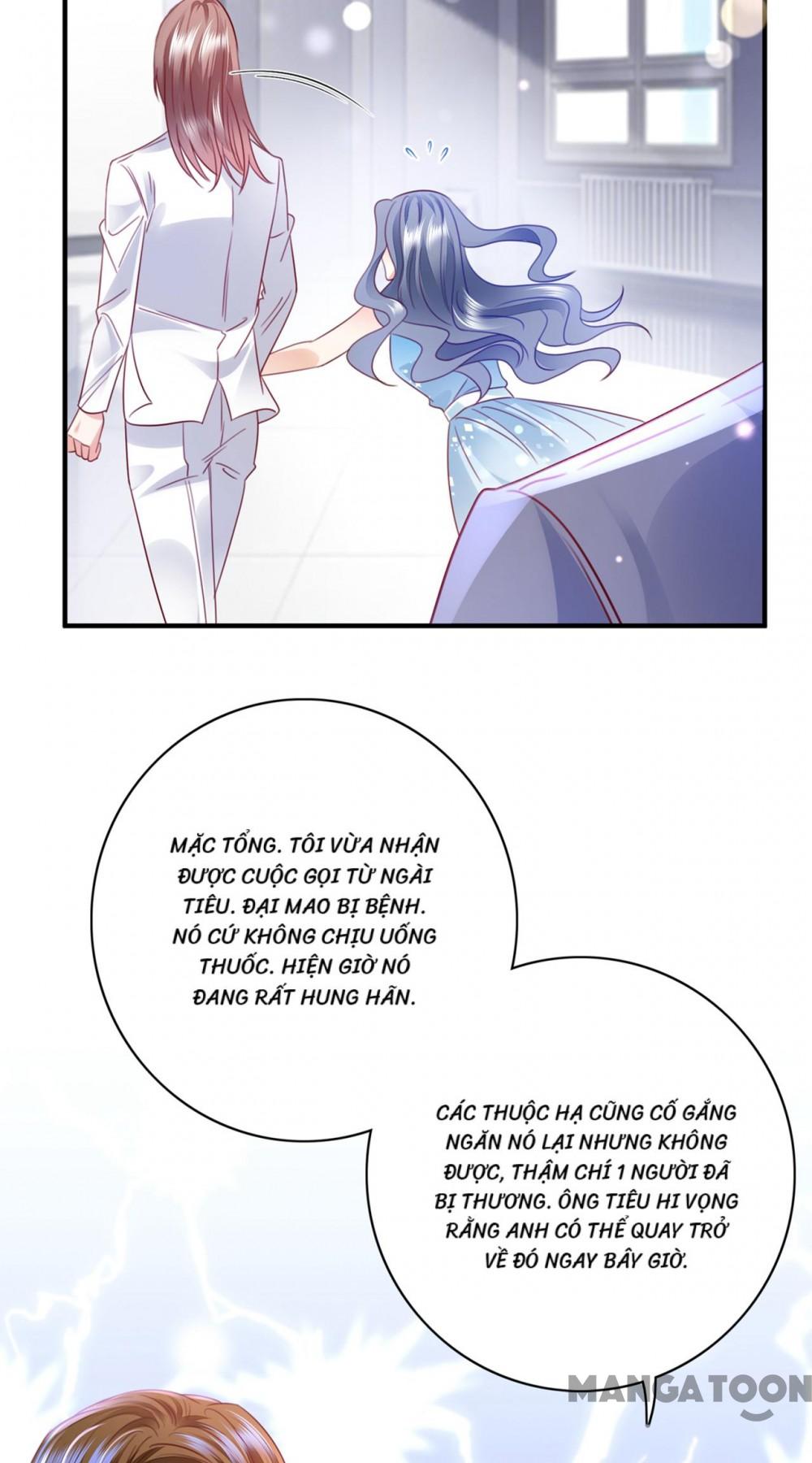 Hào Môn Thiên Giới Tiền Thê Chap 712 - Next Chap 713