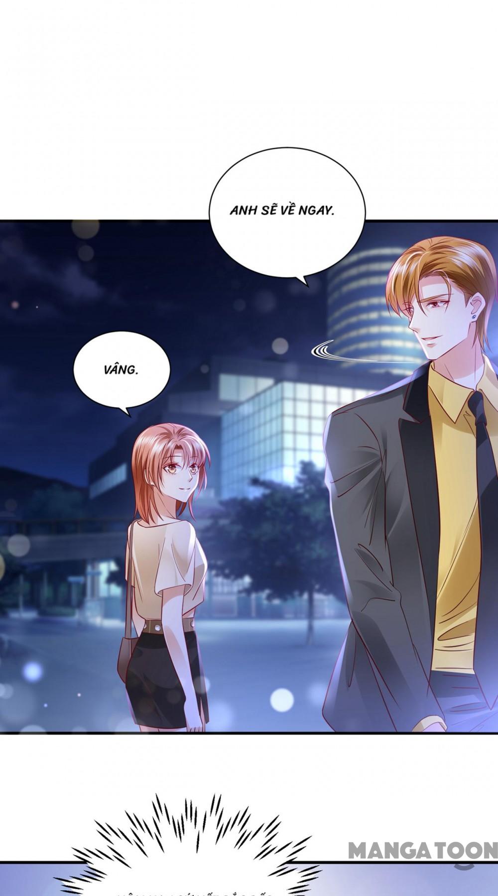 Hào Môn Thiên Giới Tiền Thê Chap 707 - Next Chap 708