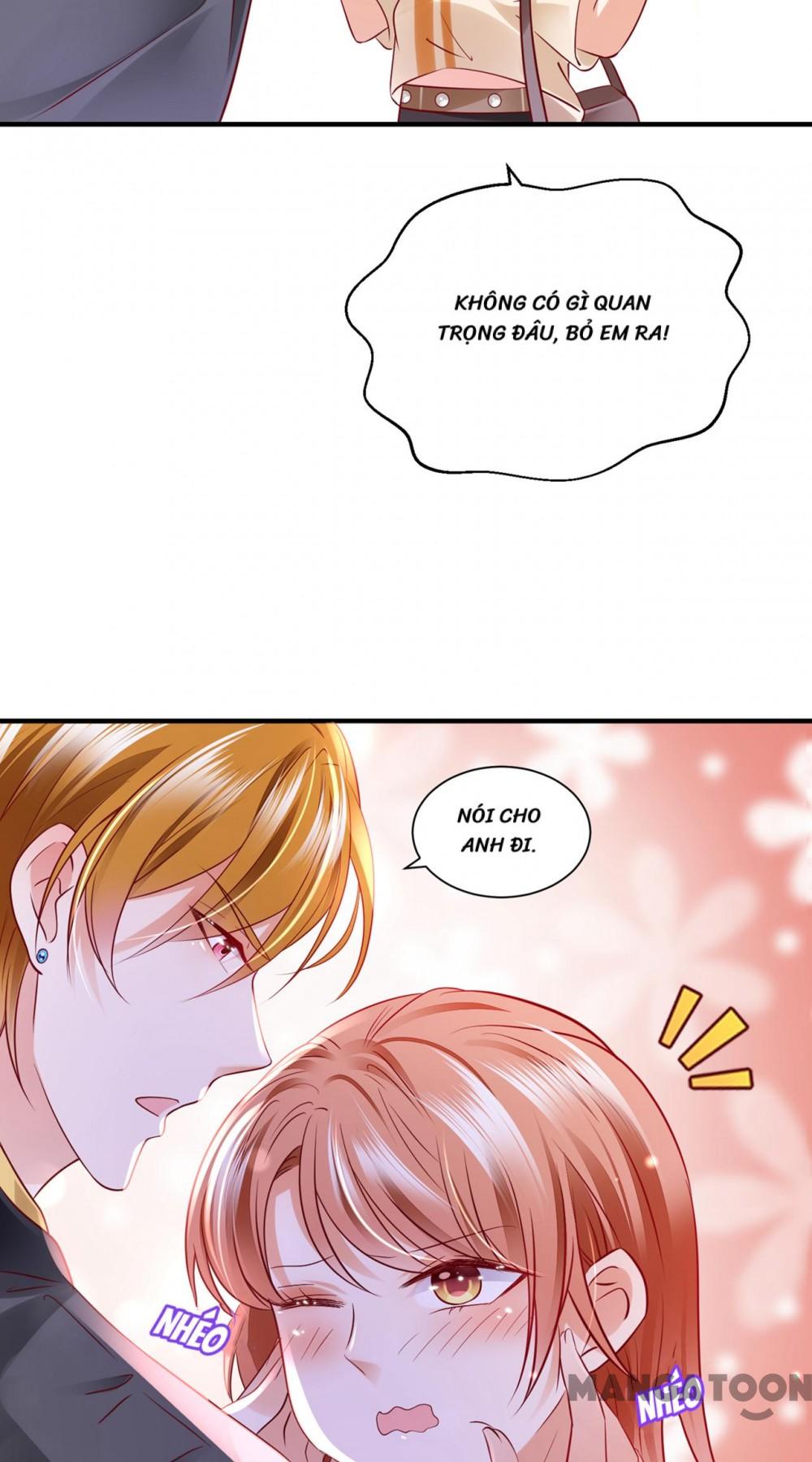 Hào Môn Thiên Giới Tiền Thê Chap 707 - Next Chap 708