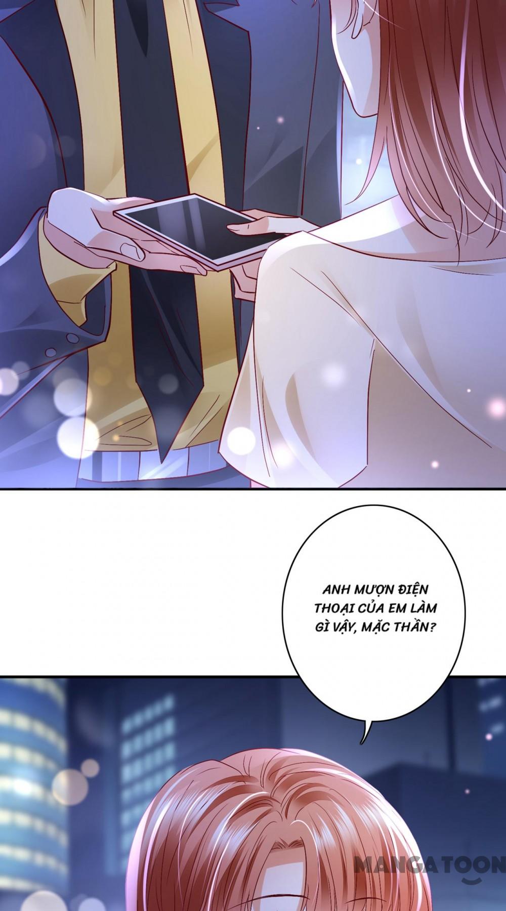 Hào Môn Thiên Giới Tiền Thê Chap 707 - Next Chap 708