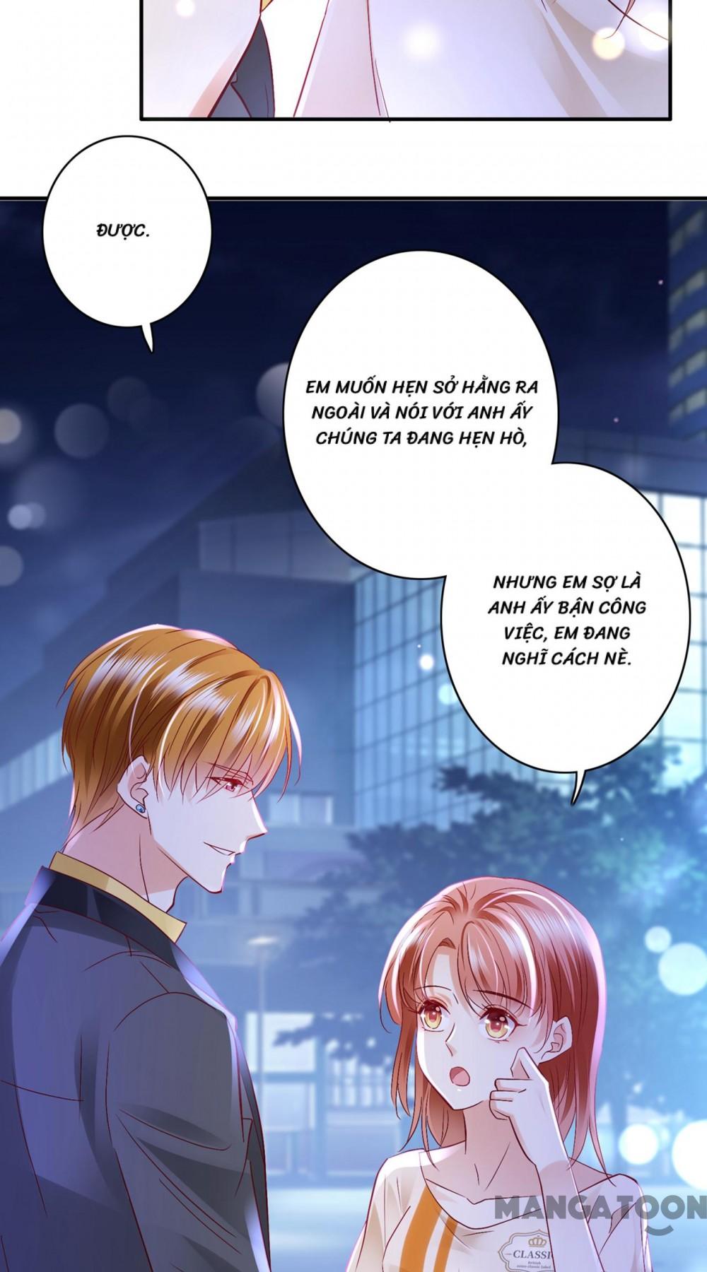 Hào Môn Thiên Giới Tiền Thê Chap 707 - Next Chap 708
