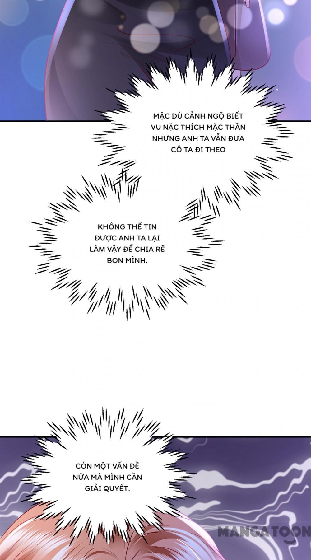 Hào Môn Thiên Giới Tiền Thê Chap 707 - Next Chap 708