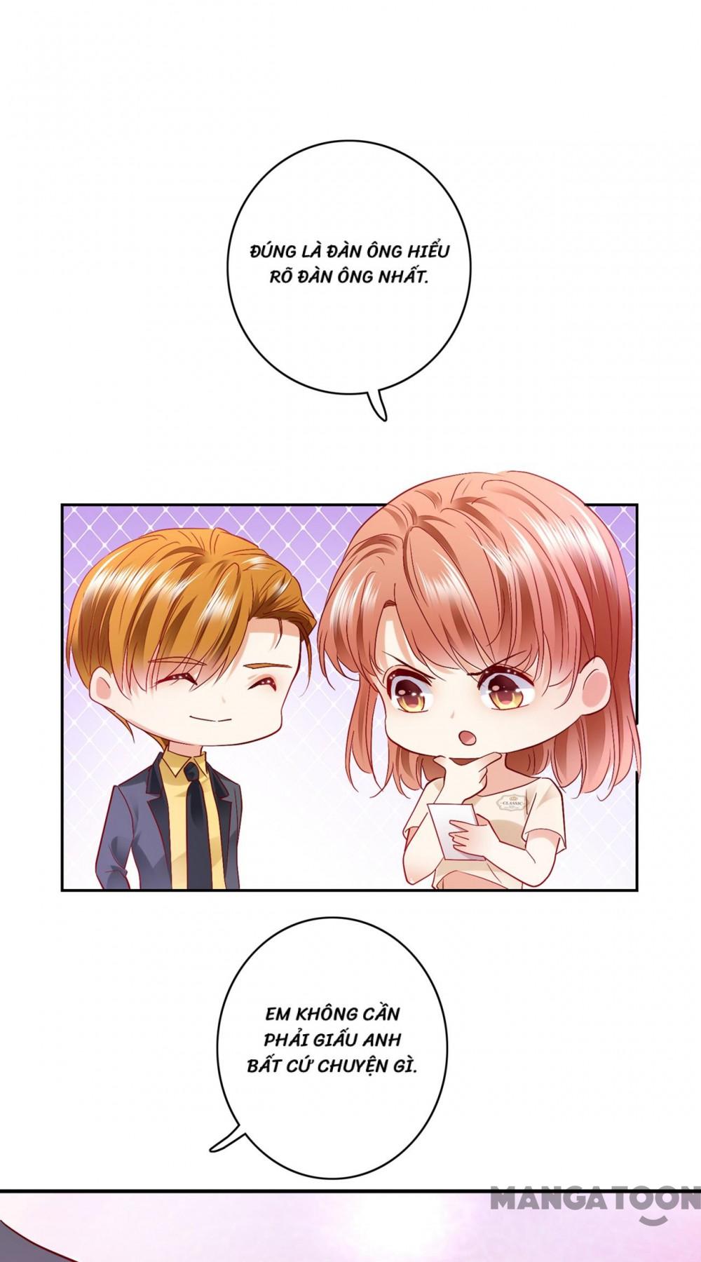 Hào Môn Thiên Giới Tiền Thê Chap 707 - Next Chap 708