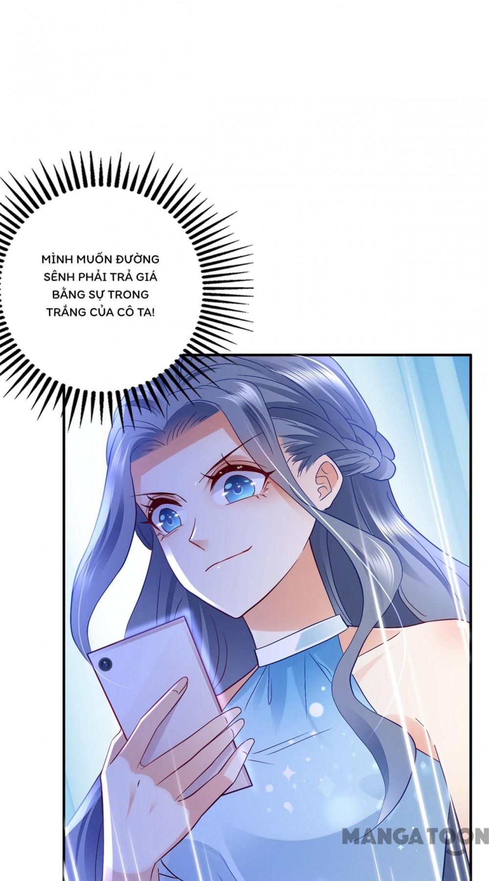 Hào Môn Thiên Giới Tiền Thê Chap 707 - Next Chap 708