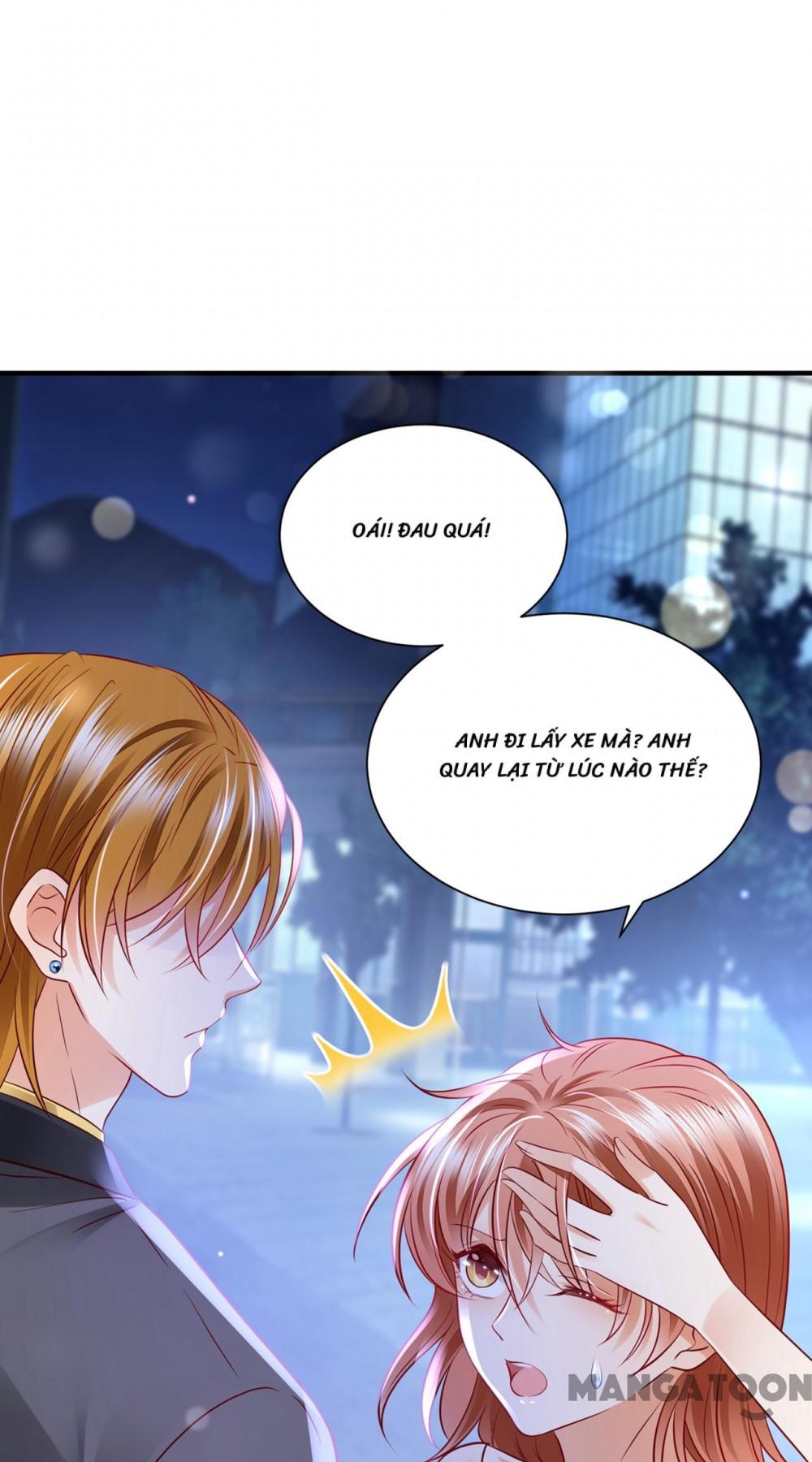Hào Môn Thiên Giới Tiền Thê Chap 707 - Next Chap 708