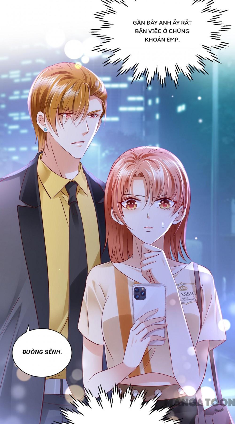 Hào Môn Thiên Giới Tiền Thê Chap 707 - Next Chap 708