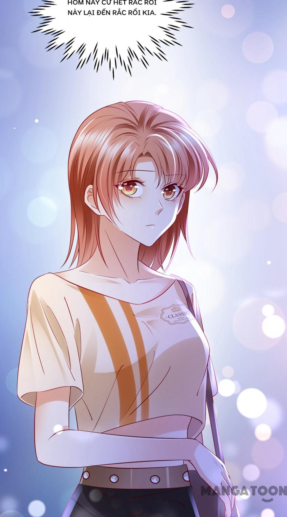 Hào Môn Thiên Giới Tiền Thê Chap 707 - Next Chap 708