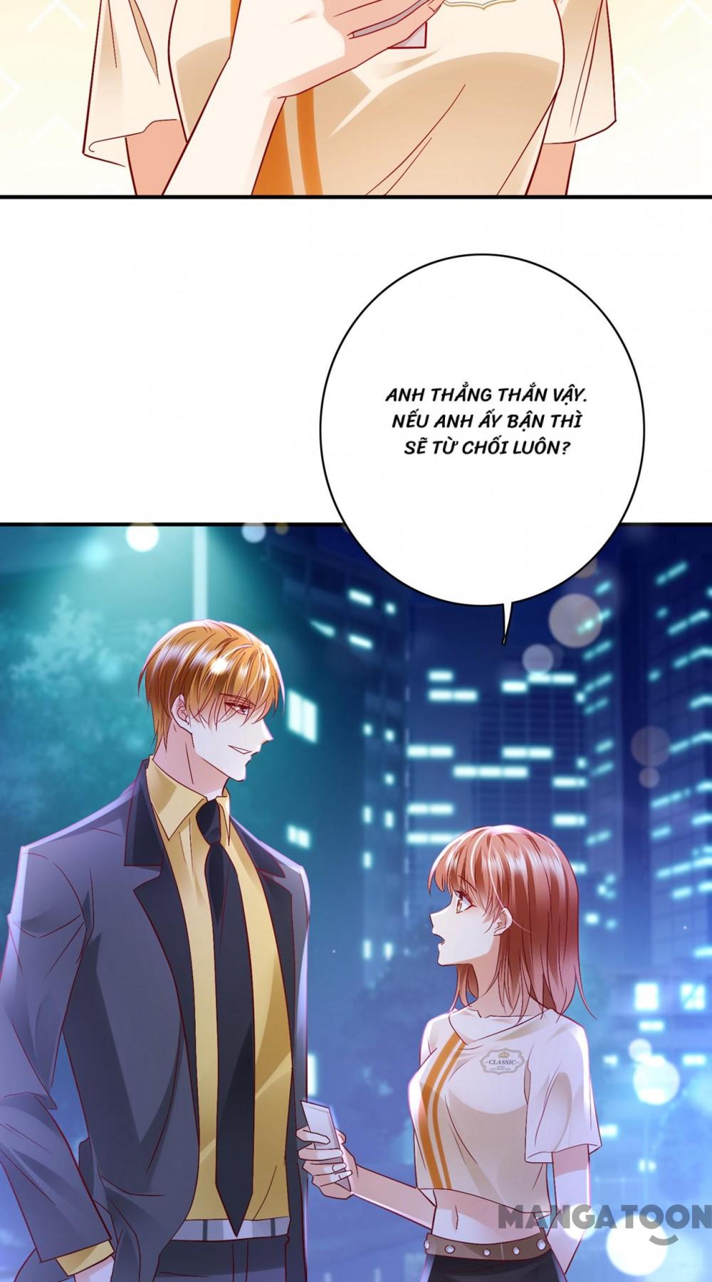 Hào Môn Thiên Giới Tiền Thê Chap 707 - Next Chap 708