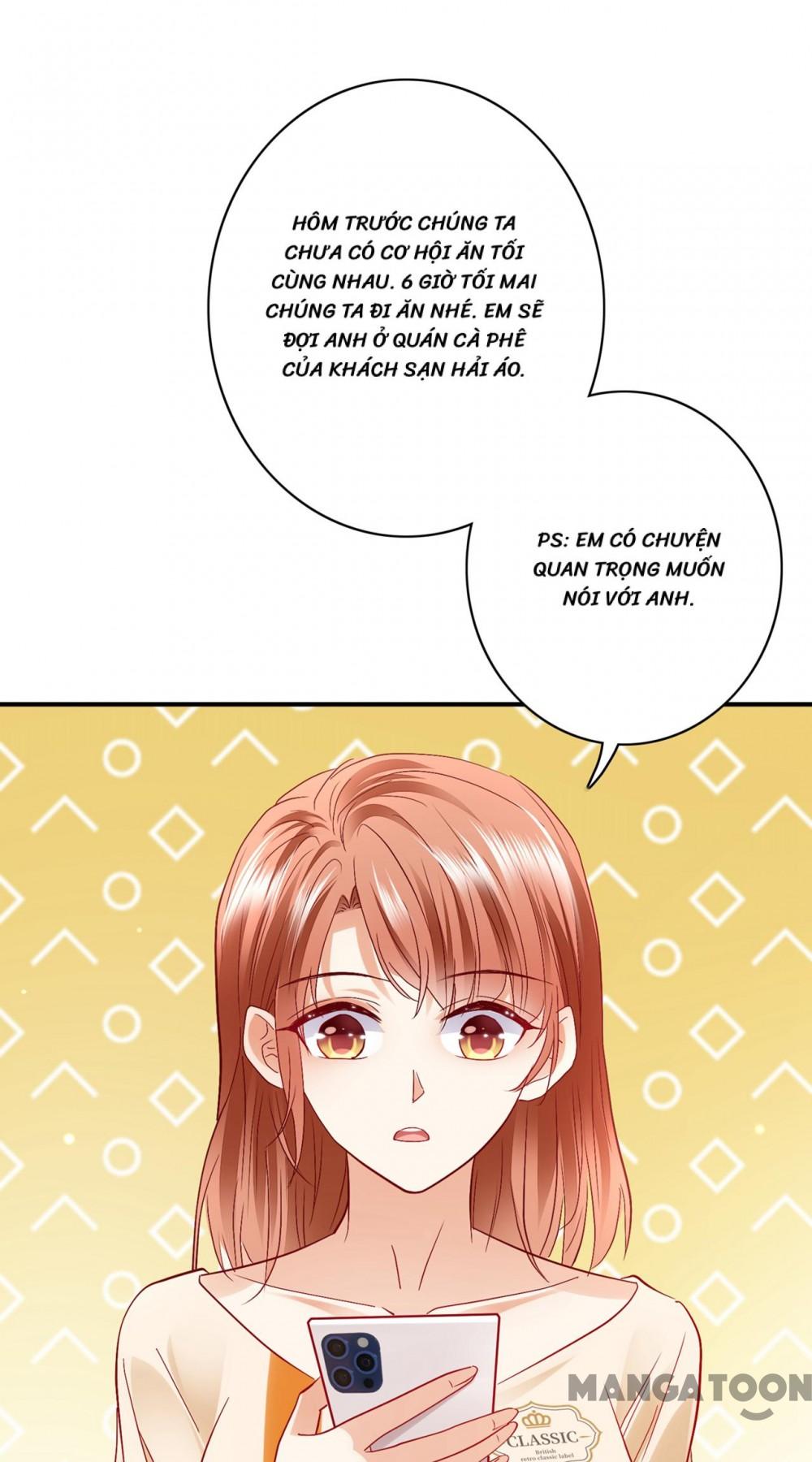 Hào Môn Thiên Giới Tiền Thê Chap 707 - Next Chap 708