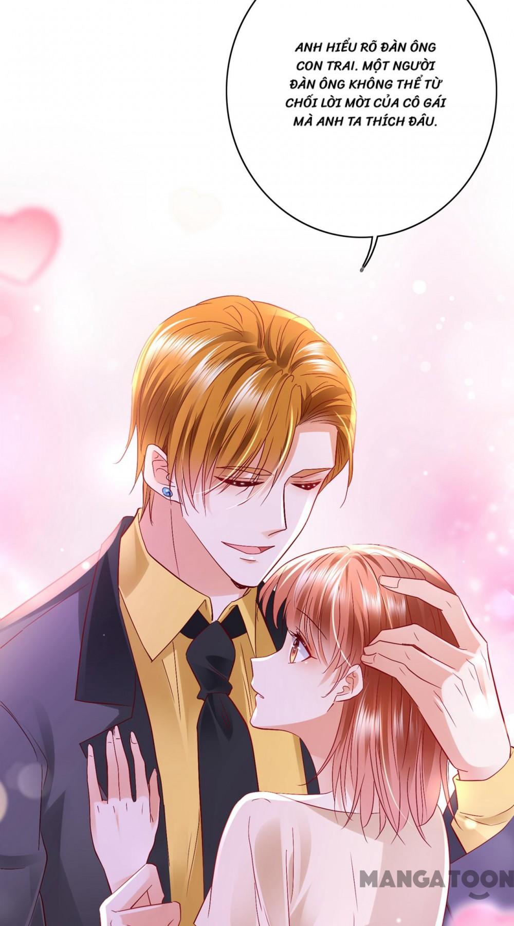 Hào Môn Thiên Giới Tiền Thê Chap 707 - Next Chap 708