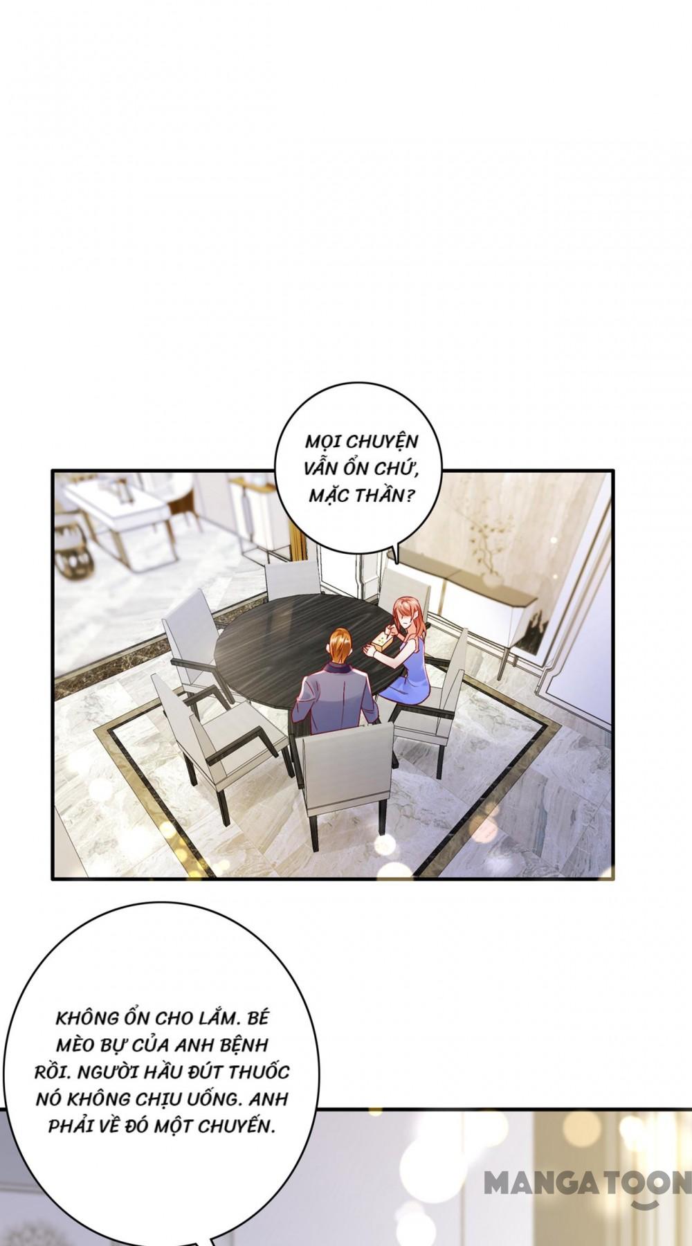 Hào Môn Thiên Giới Tiền Thê Chap 713 - Next Chap 714