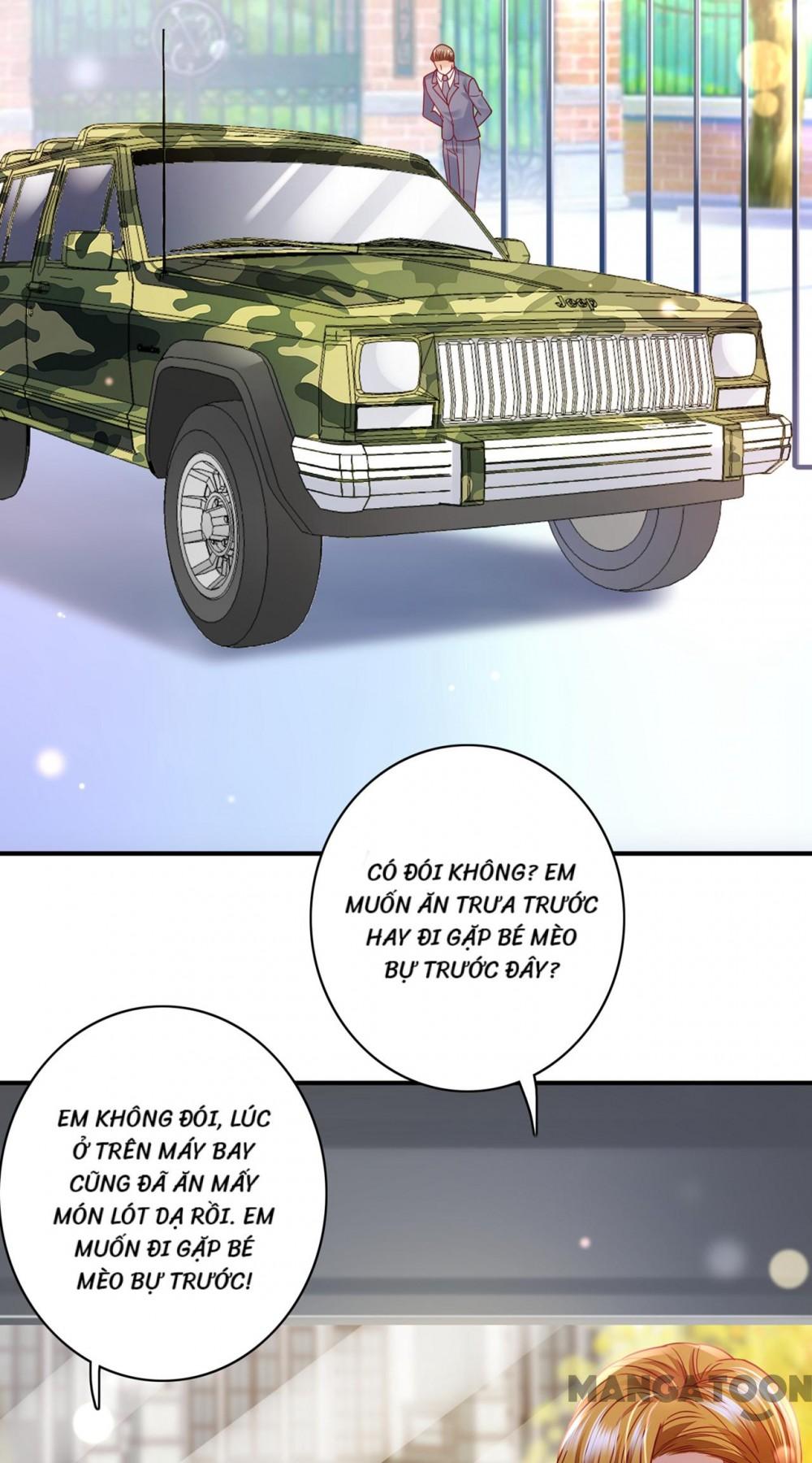 Hào Môn Thiên Giới Tiền Thê Chap 713 - Next Chap 714