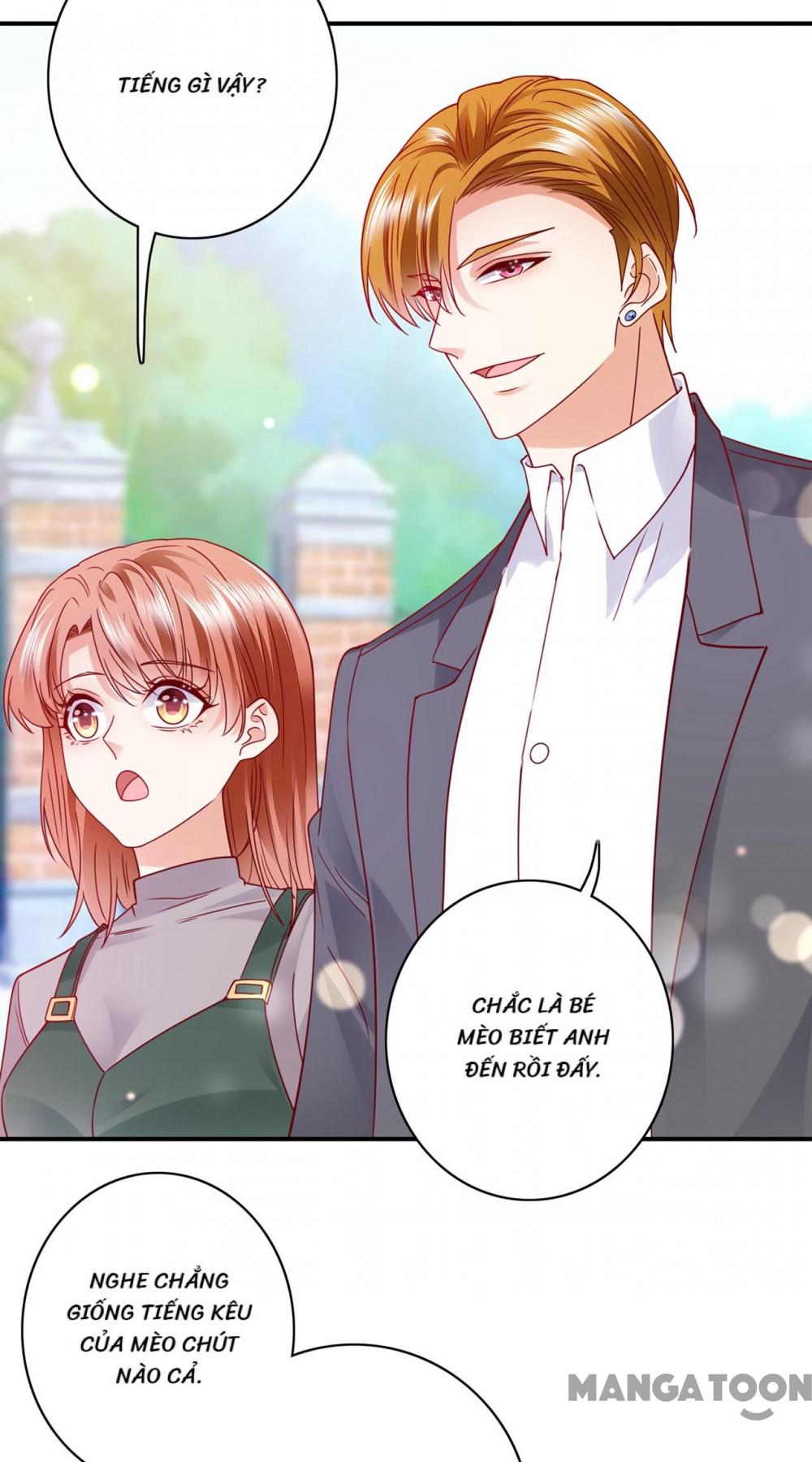 Hào Môn Thiên Giới Tiền Thê Chap 713 - Next Chap 714