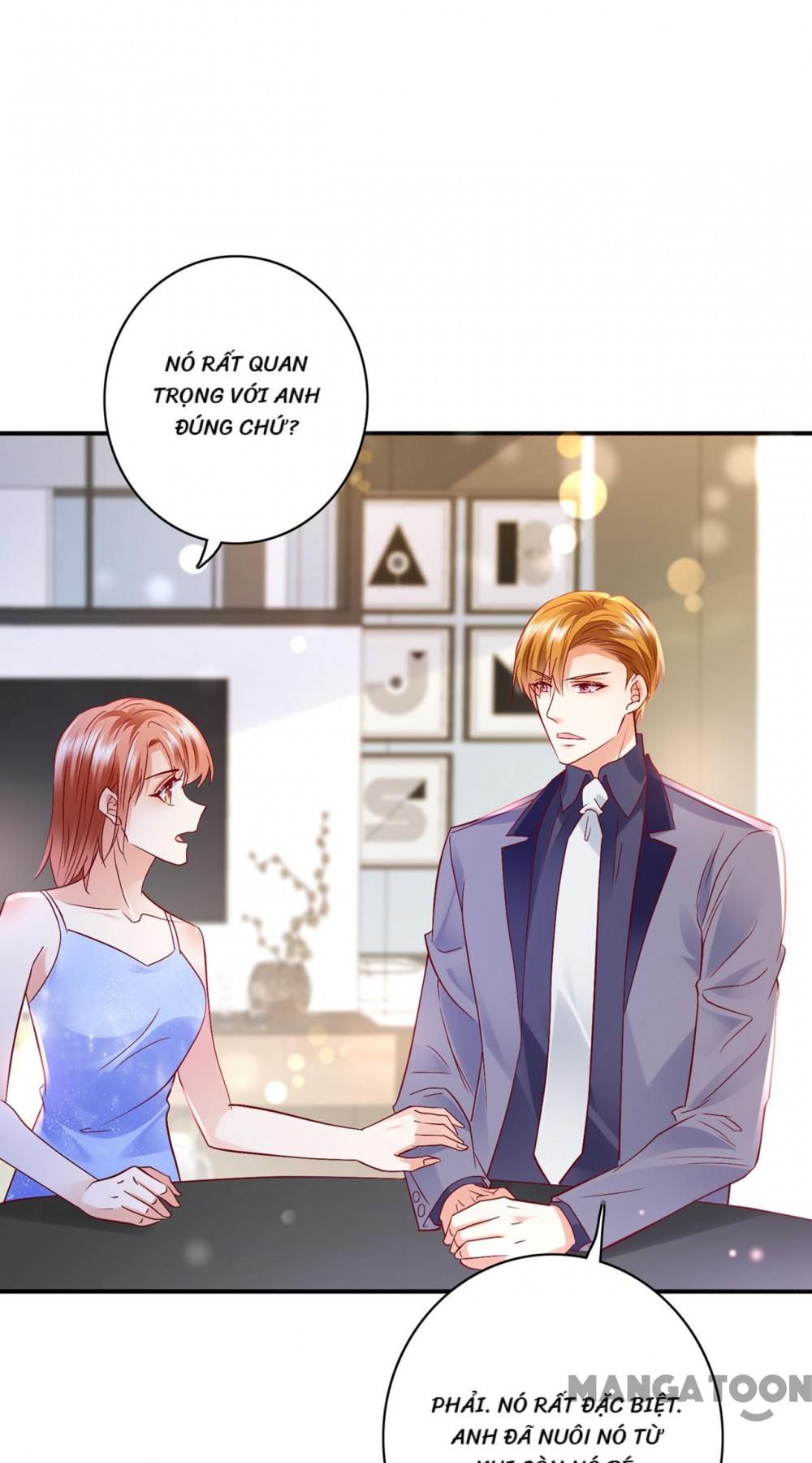 Hào Môn Thiên Giới Tiền Thê Chap 713 - Next Chap 714