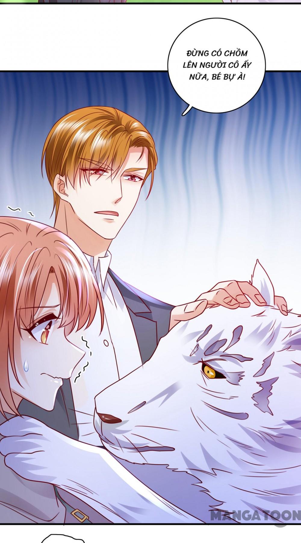 Hào Môn Thiên Giới Tiền Thê Chap 713 - Next Chap 714