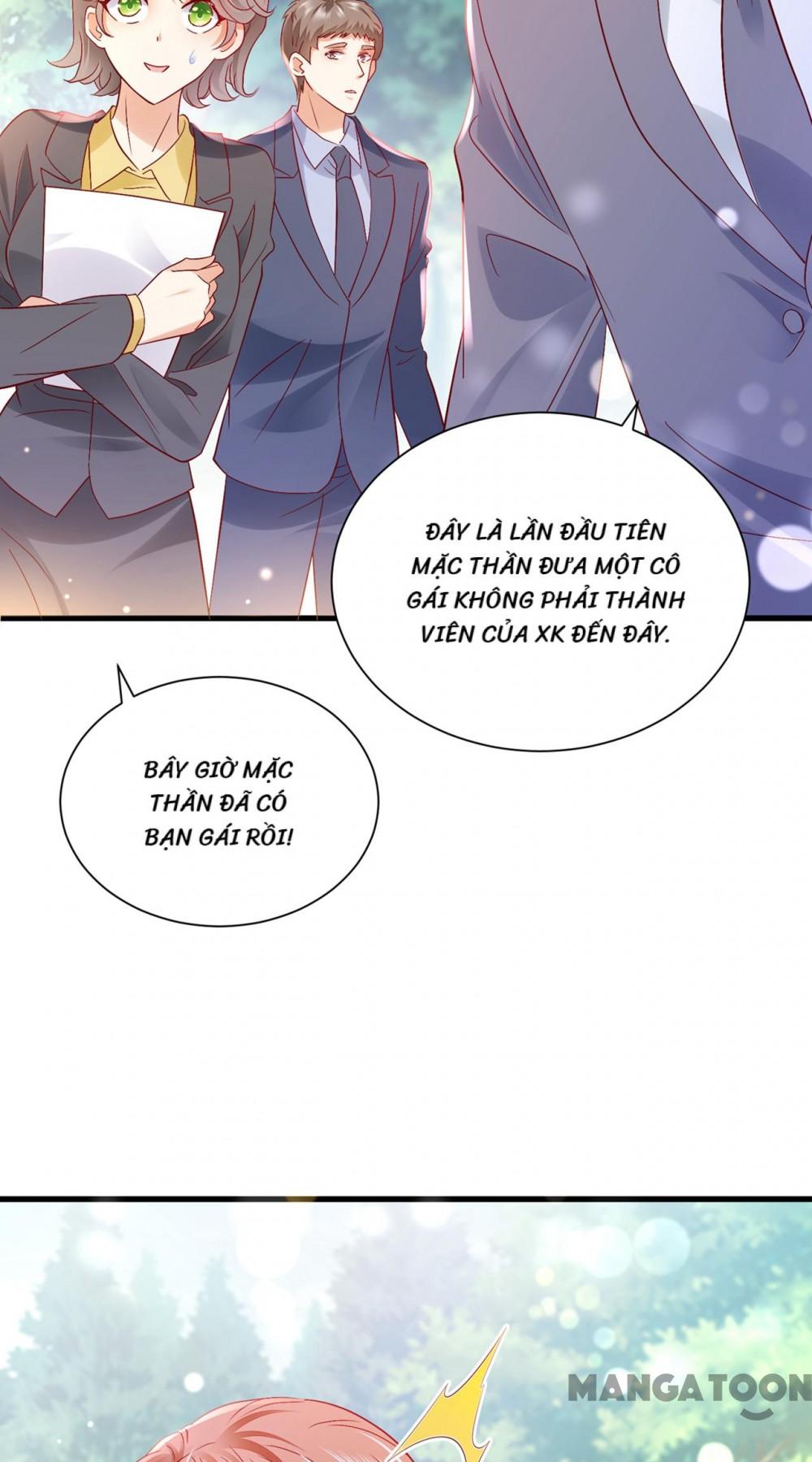Hào Môn Thiên Giới Tiền Thê Chap 714 - Next Chap 715