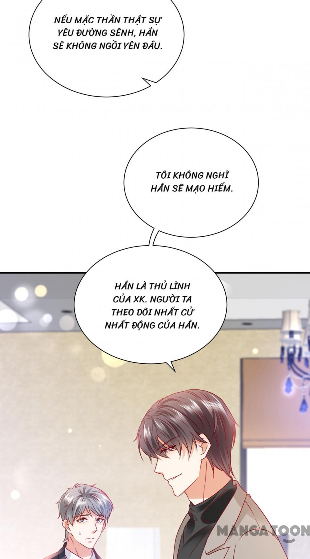 Hào Môn Thiên Giới Tiền Thê Chap 714 - Next Chap 715