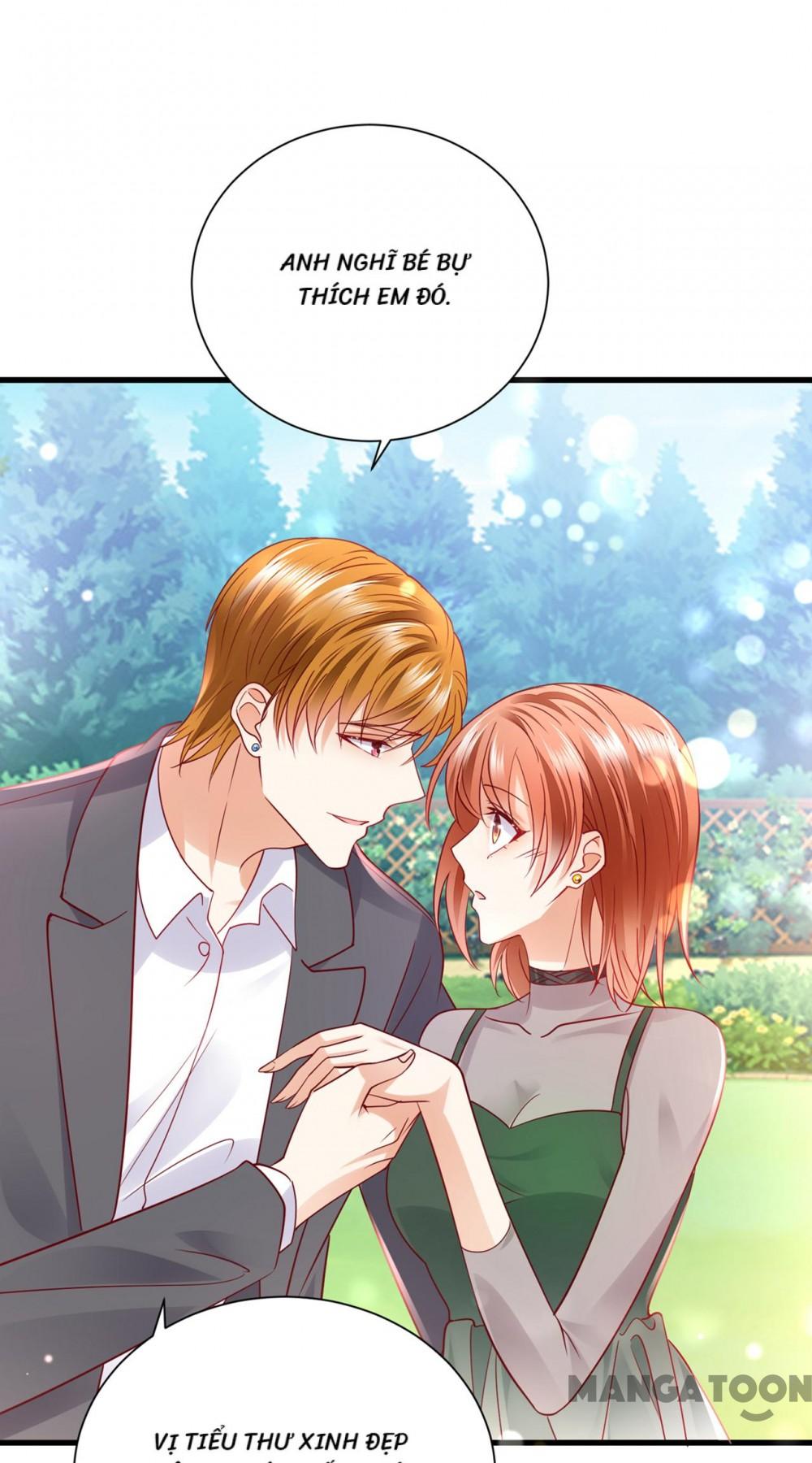 Hào Môn Thiên Giới Tiền Thê Chap 714 - Next Chap 715