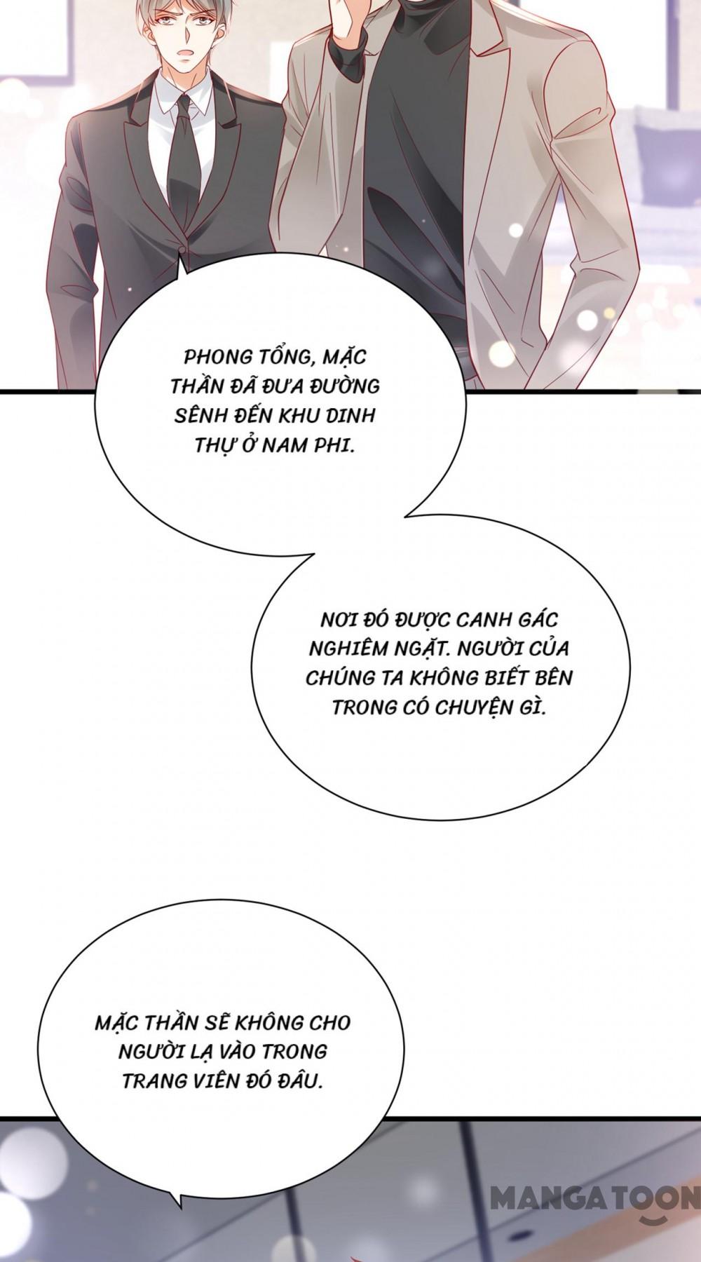 Hào Môn Thiên Giới Tiền Thê Chap 714 - Next Chap 715