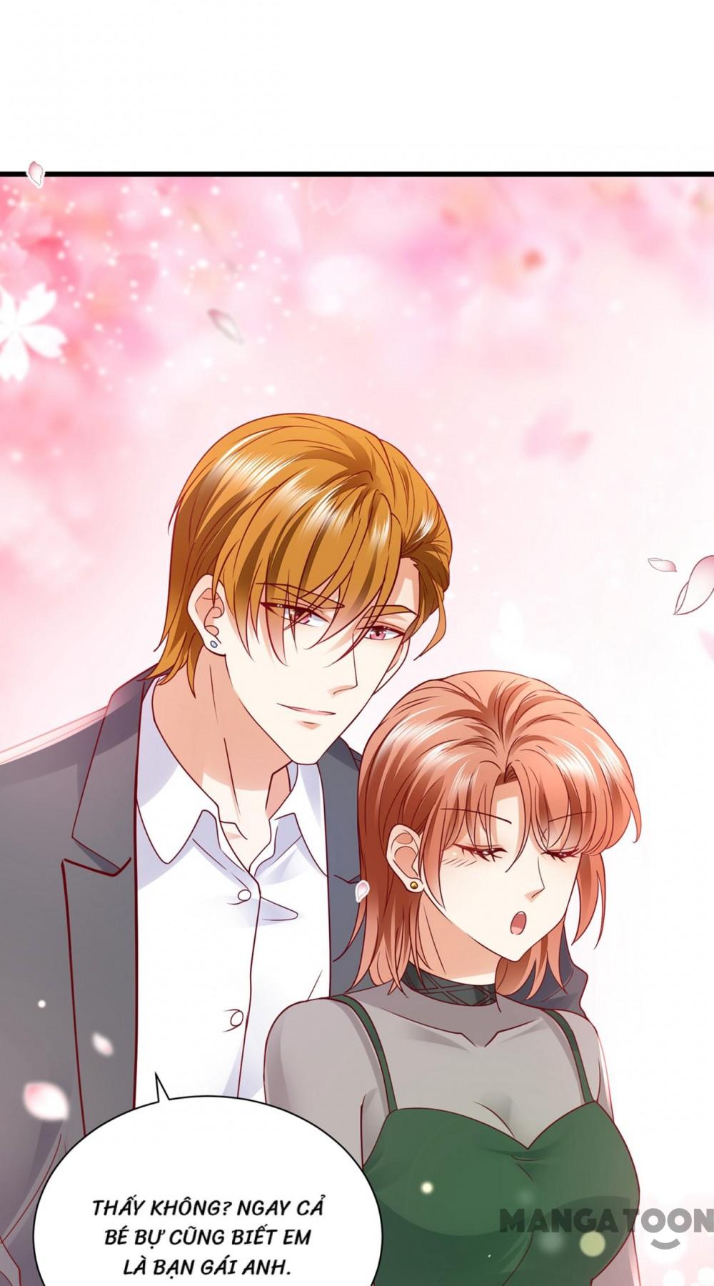 Hào Môn Thiên Giới Tiền Thê Chap 714 - Next Chap 715