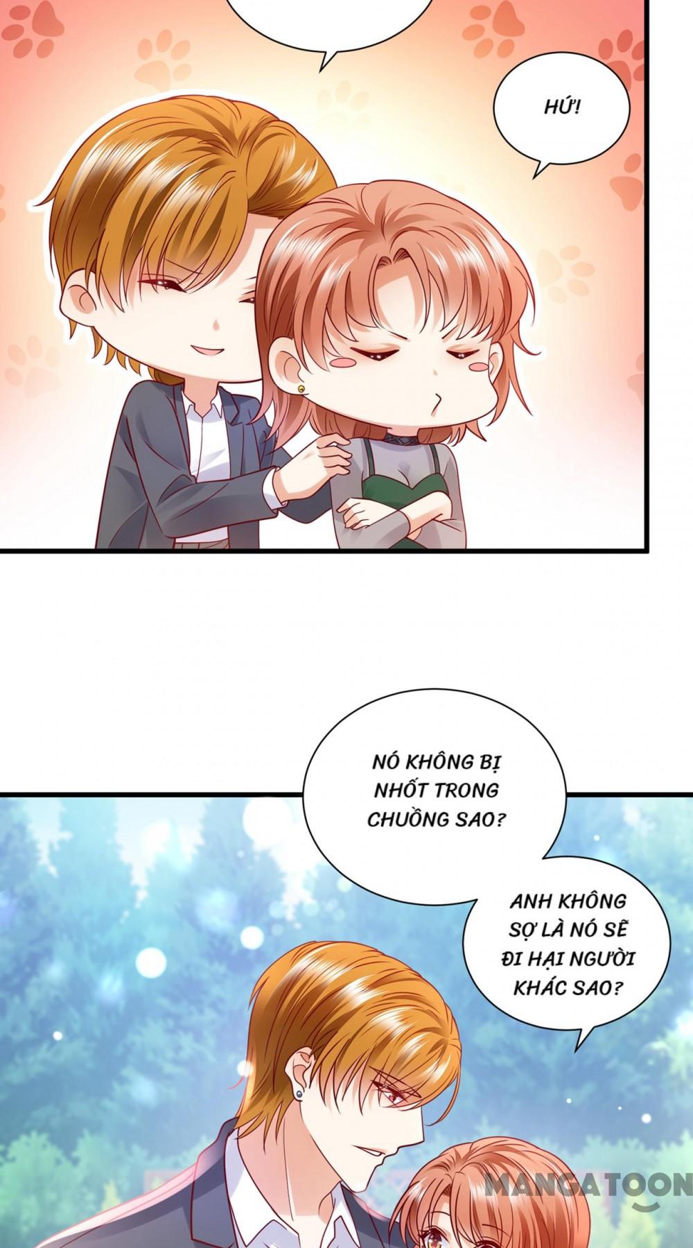 Hào Môn Thiên Giới Tiền Thê Chap 714 - Next Chap 715