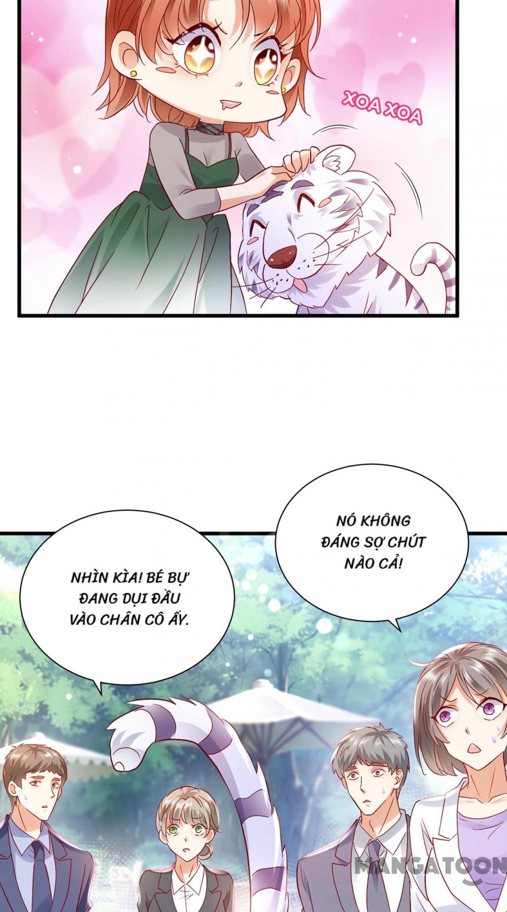 Hào Môn Thiên Giới Tiền Thê Chap 714 - Next Chap 715