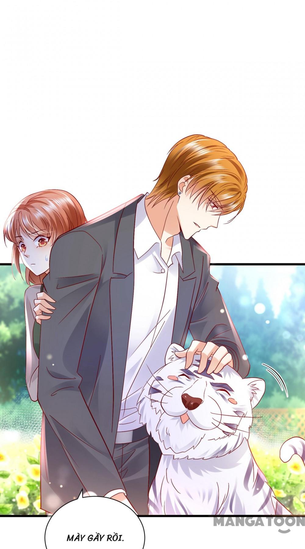 Hào Môn Thiên Giới Tiền Thê Chap 714 - Next Chap 715