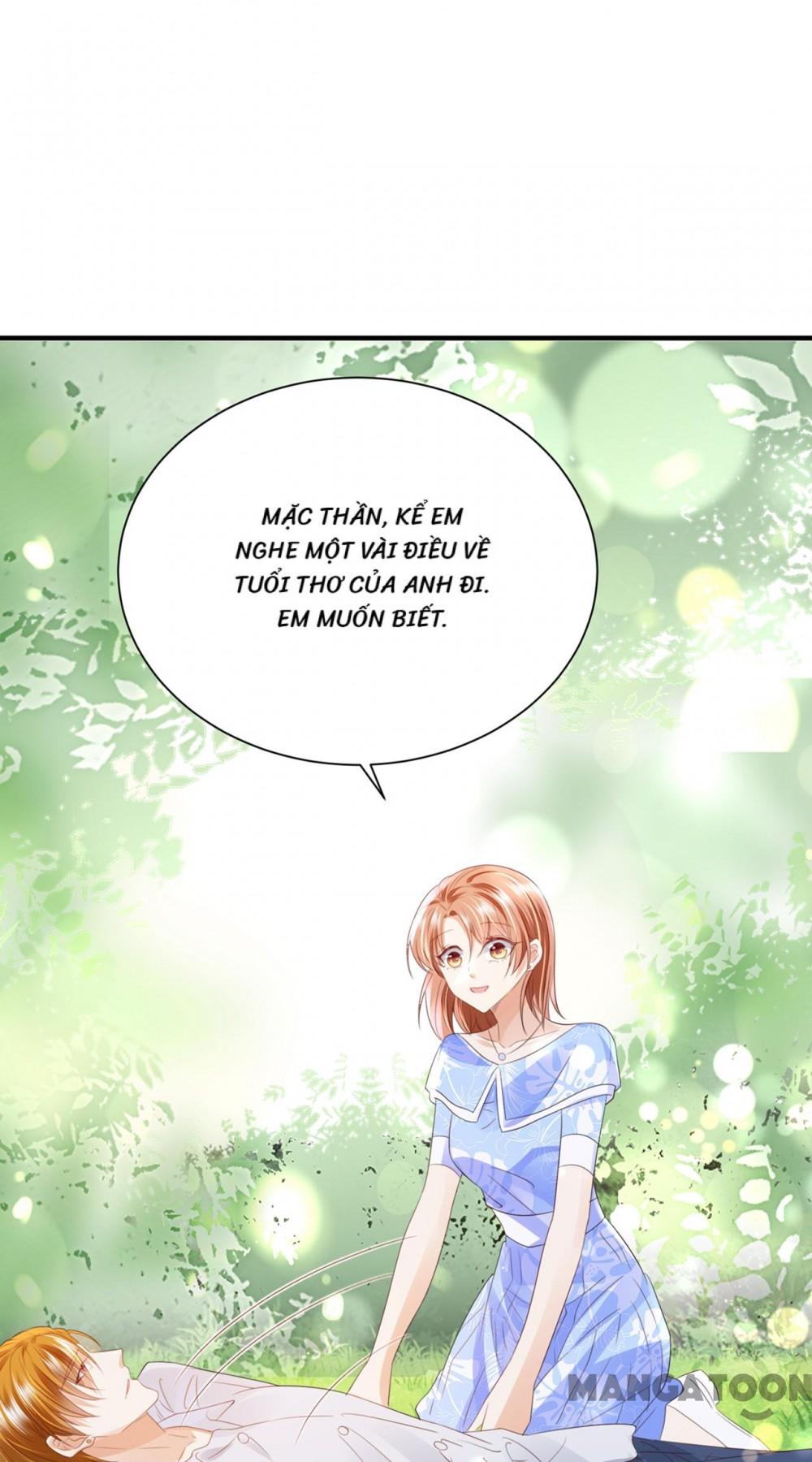 Hào Môn Thiên Giới Tiền Thê Chap 715 - Next Chap 716