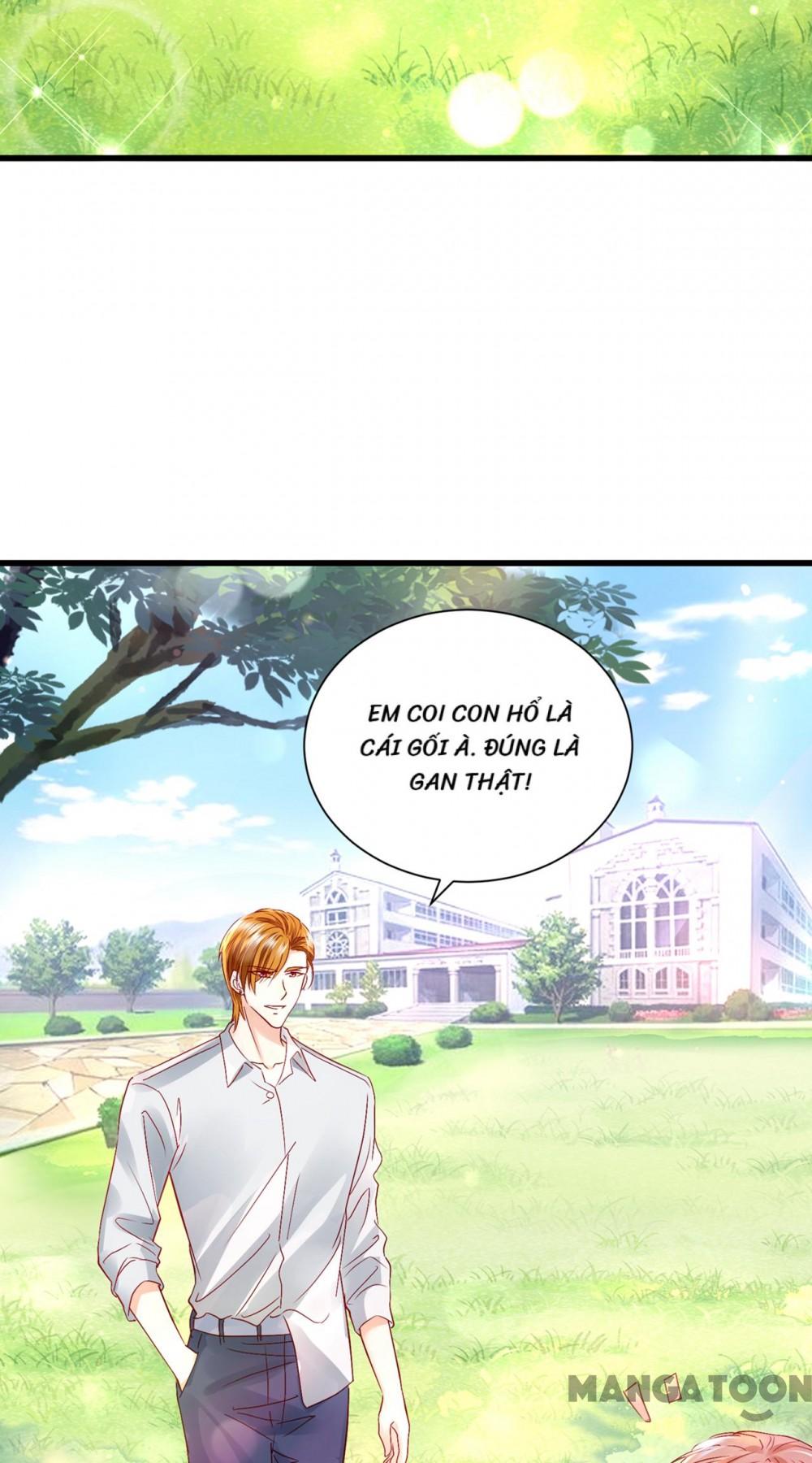 Hào Môn Thiên Giới Tiền Thê Chap 715 - Next Chap 716