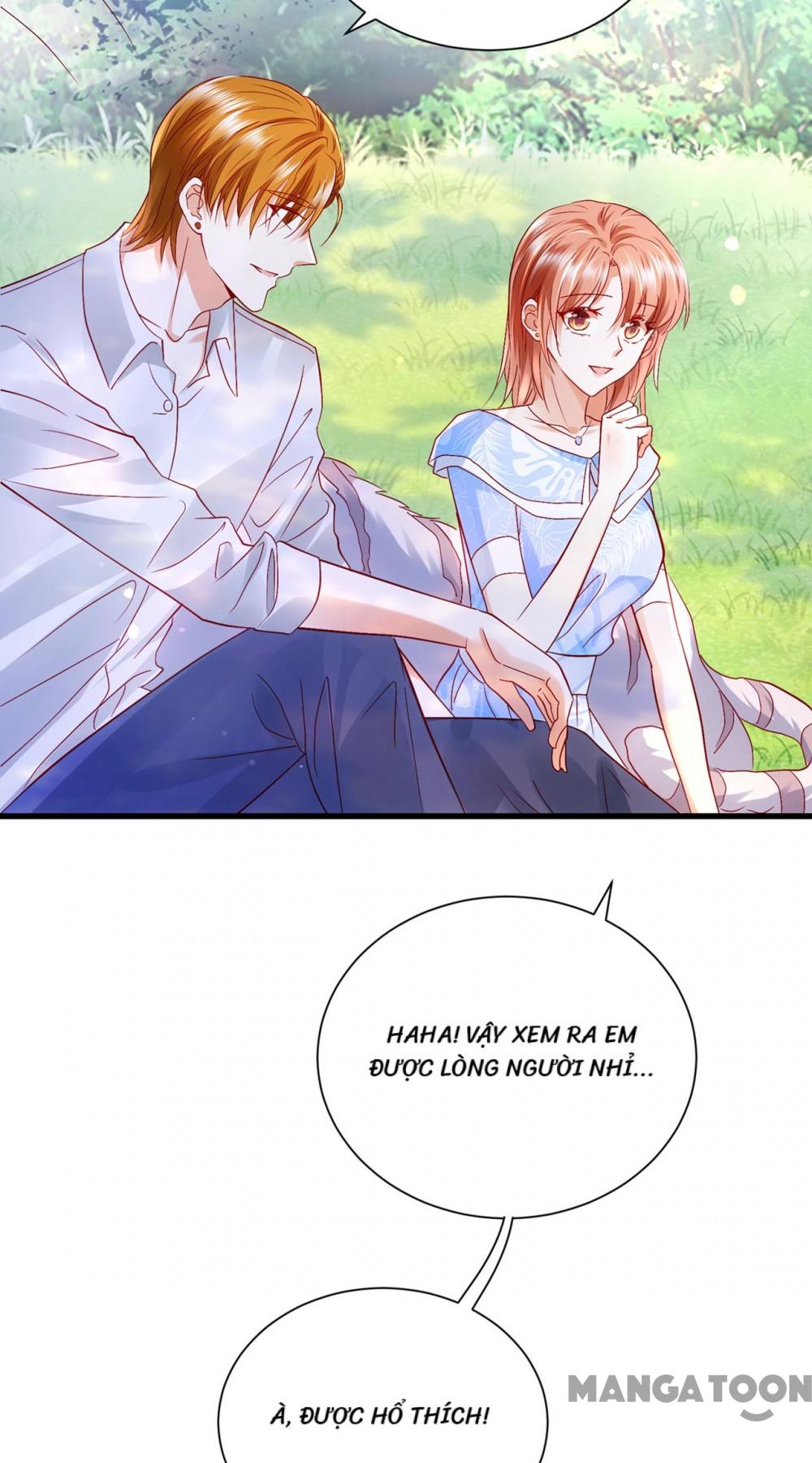 Hào Môn Thiên Giới Tiền Thê Chap 715 - Next Chap 716