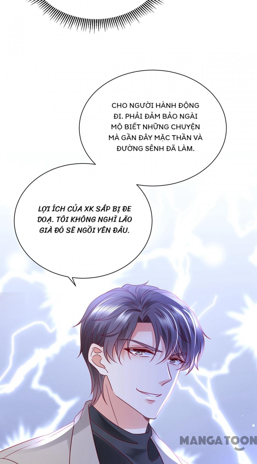 Hào Môn Thiên Giới Tiền Thê Chap 715 - Next Chap 716