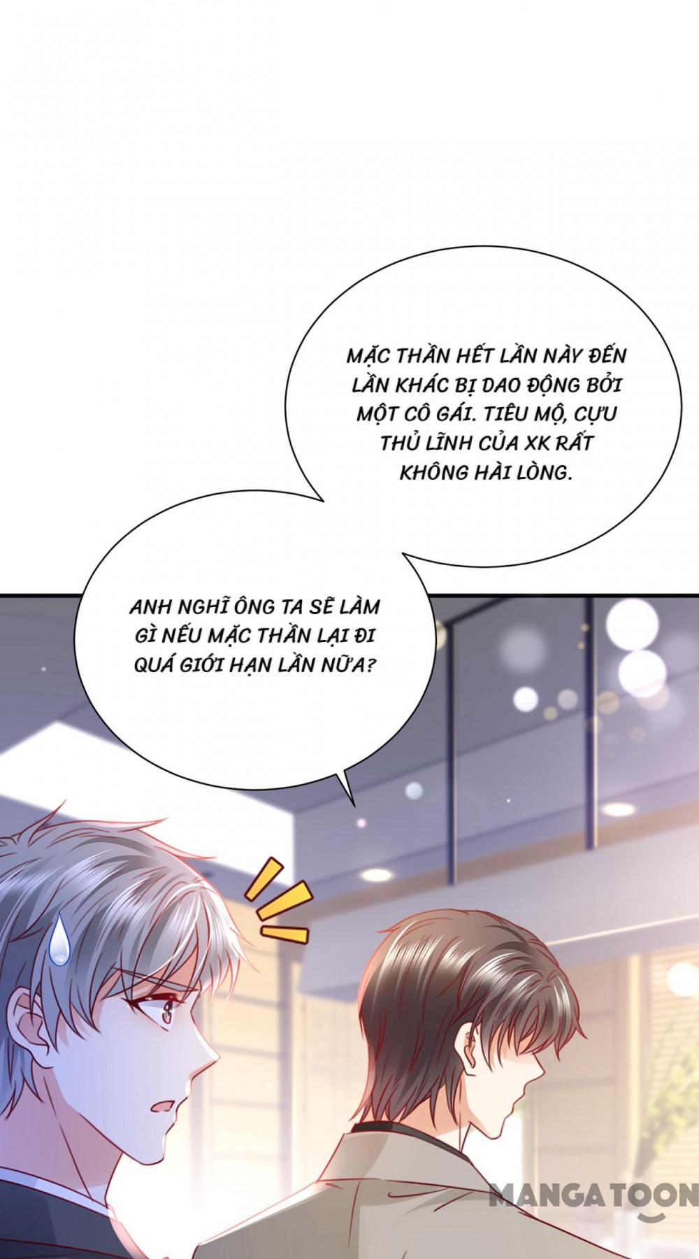 Hào Môn Thiên Giới Tiền Thê Chap 715 - Next Chap 716