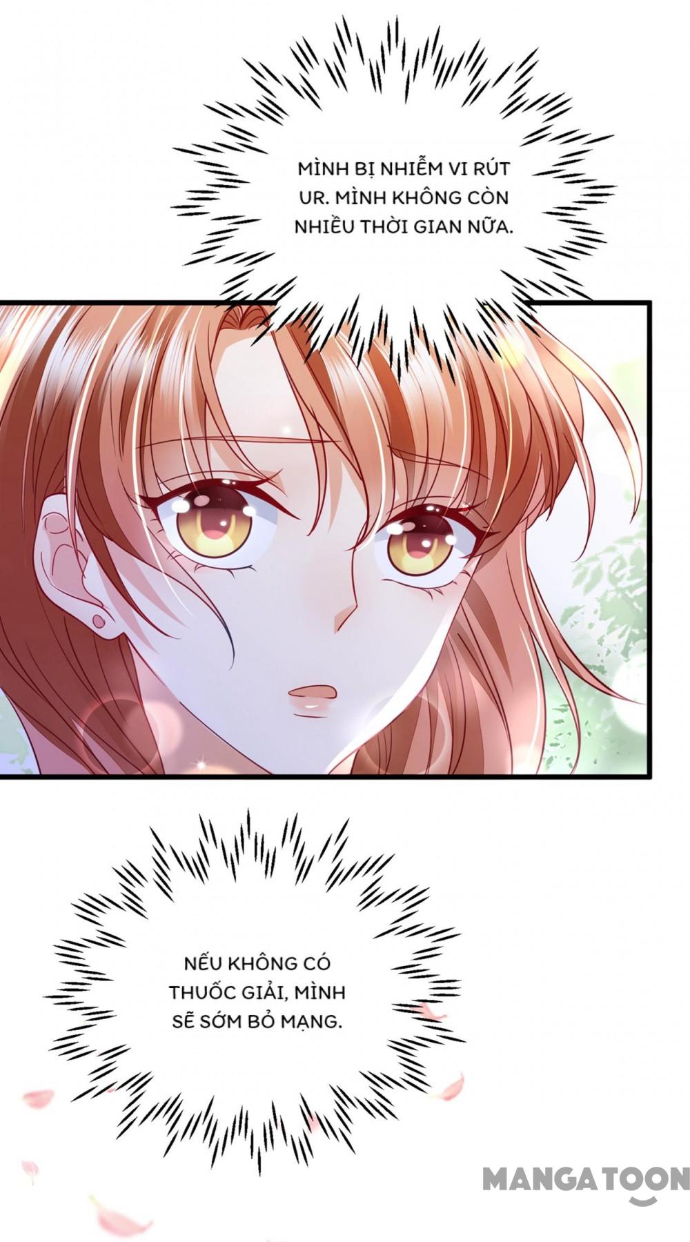 Hào Môn Thiên Giới Tiền Thê Chap 715 - Next Chap 716