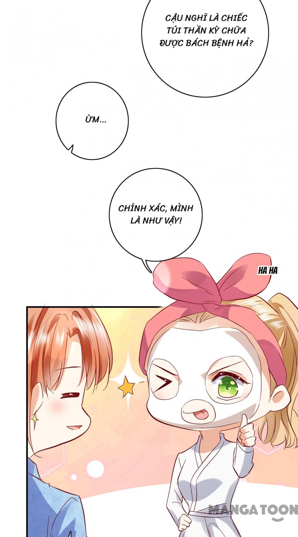 Hào Môn Thiên Giới Tiền Thê Chap 716 - Next Chap 717