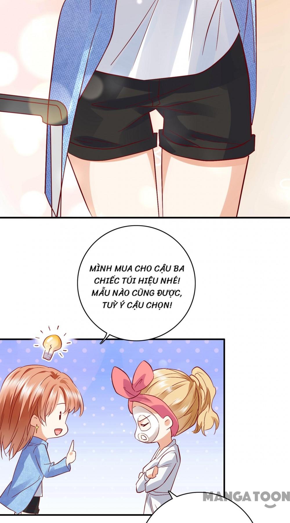 Hào Môn Thiên Giới Tiền Thê Chap 716 - Next Chap 717