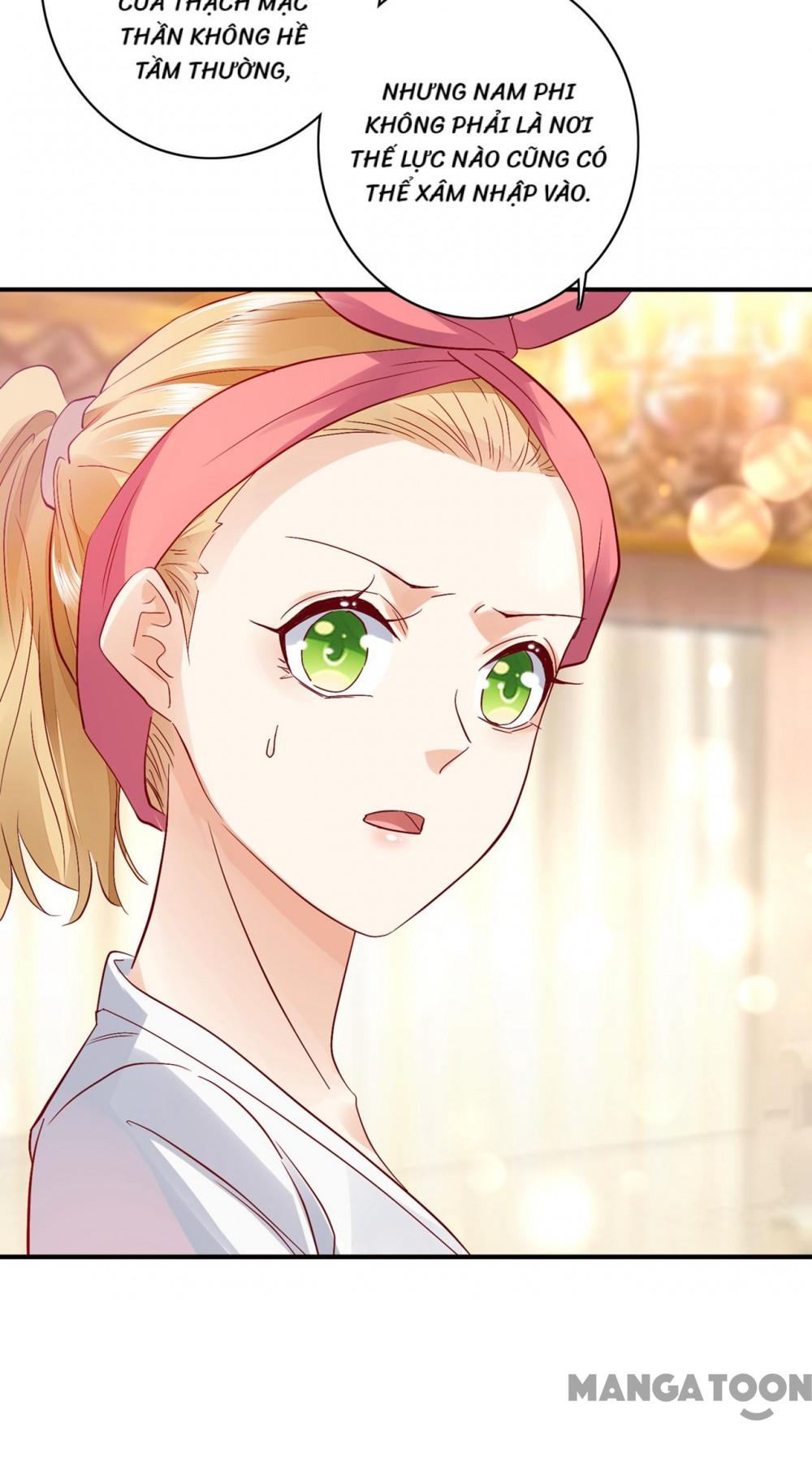 Hào Môn Thiên Giới Tiền Thê Chap 716 - Next Chap 717