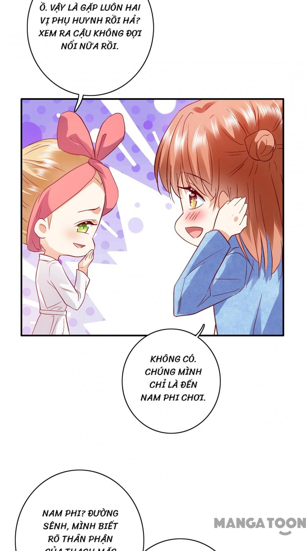 Hào Môn Thiên Giới Tiền Thê Chap 716 - Next Chap 717